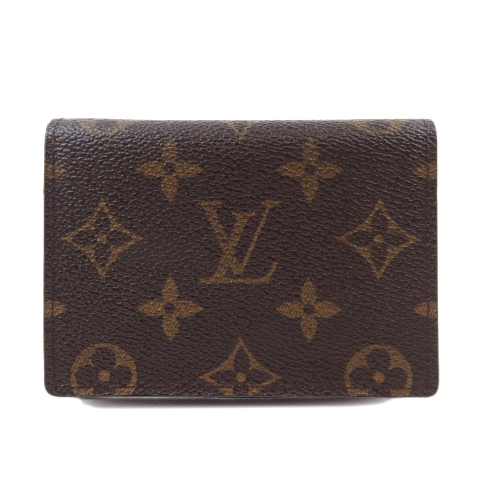 Louis Vuitton Monogram Japon Singapour Card Case M6053091560