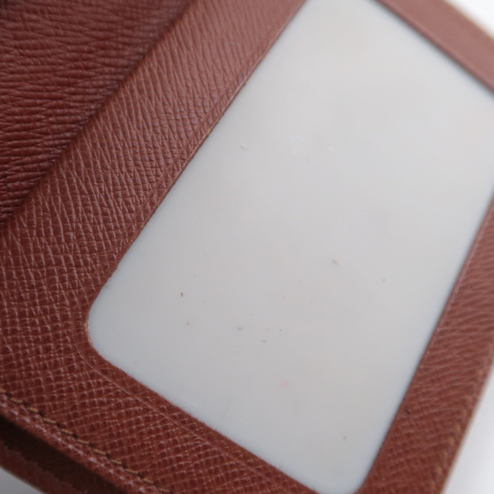 Louis Vuitton Monogram Japon Singapour Card Case M60530