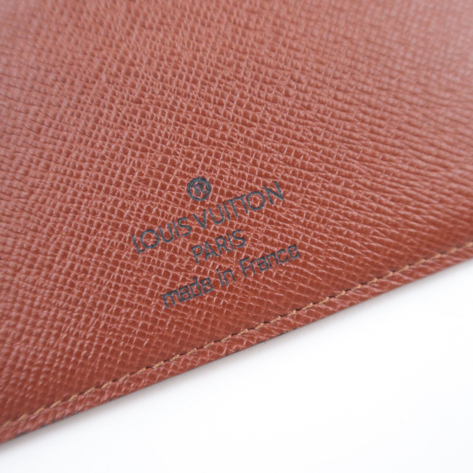 Louis Vuitton Monogram Japon Singapour Card Case M60530