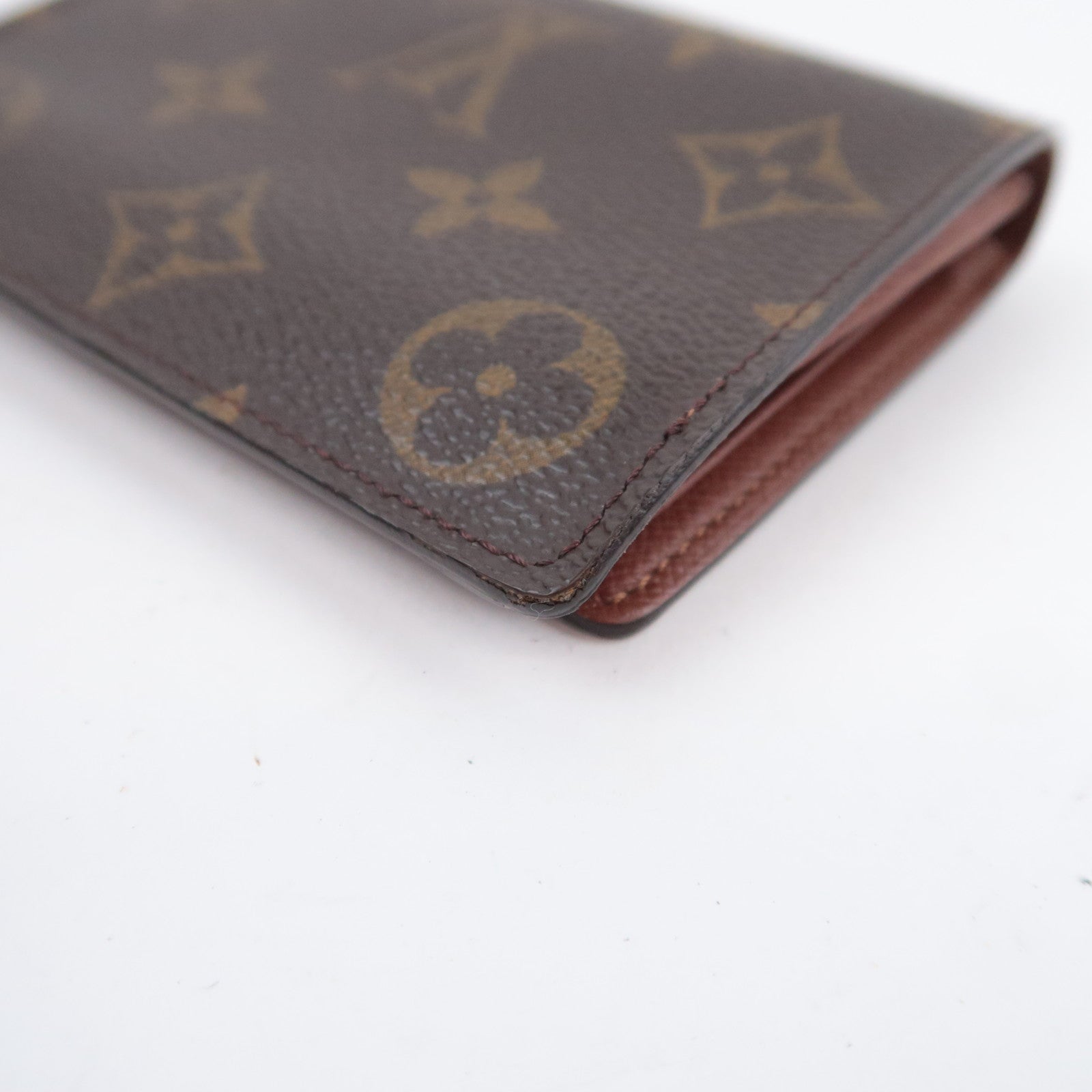 Louis Vuitton Monogram Japon Singapour Card Case M60530