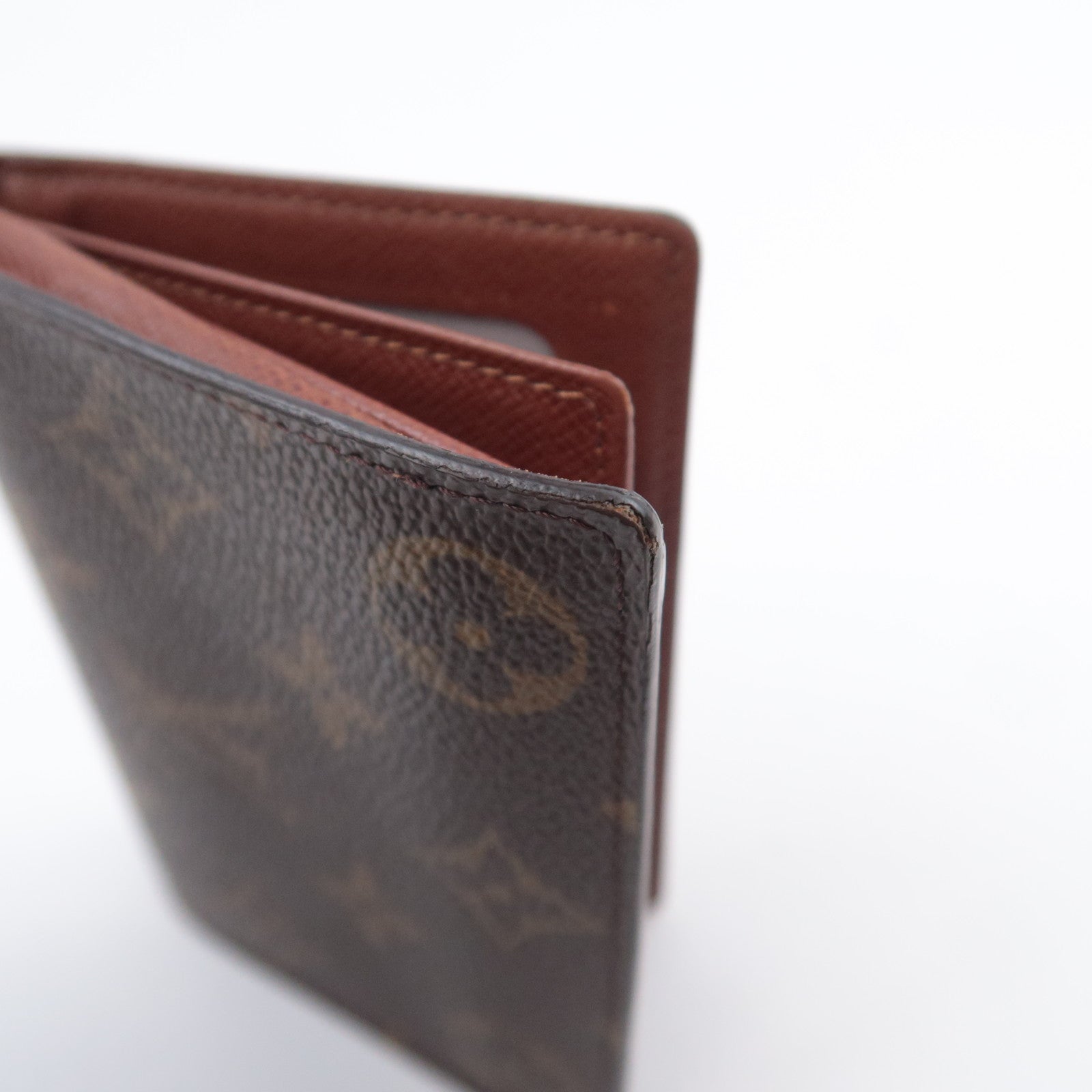 Louis Vuitton Monogram Japon Singapour Card Case M60530