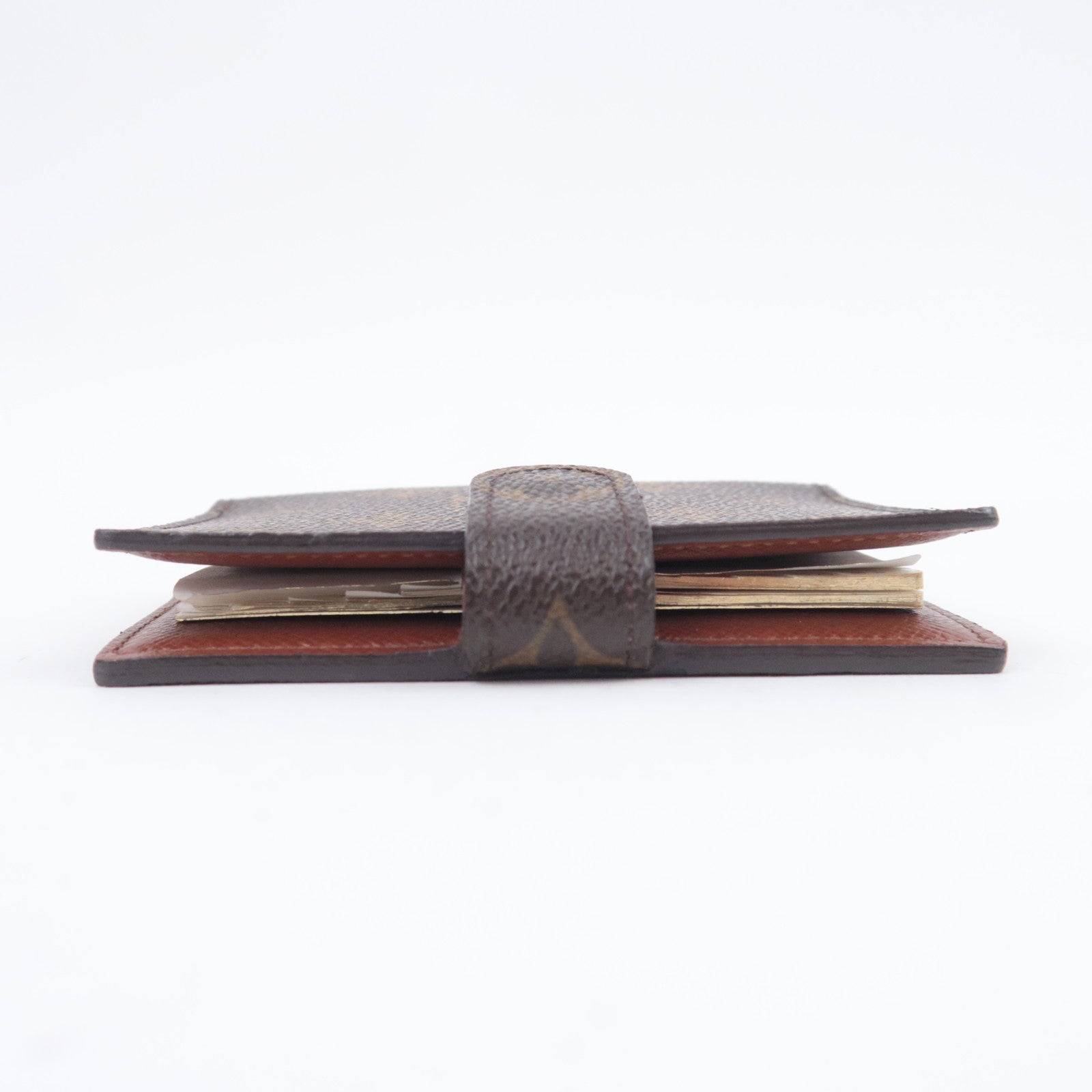 Louis Vuitton Monogram Agenda Mini Planner Cover R20007