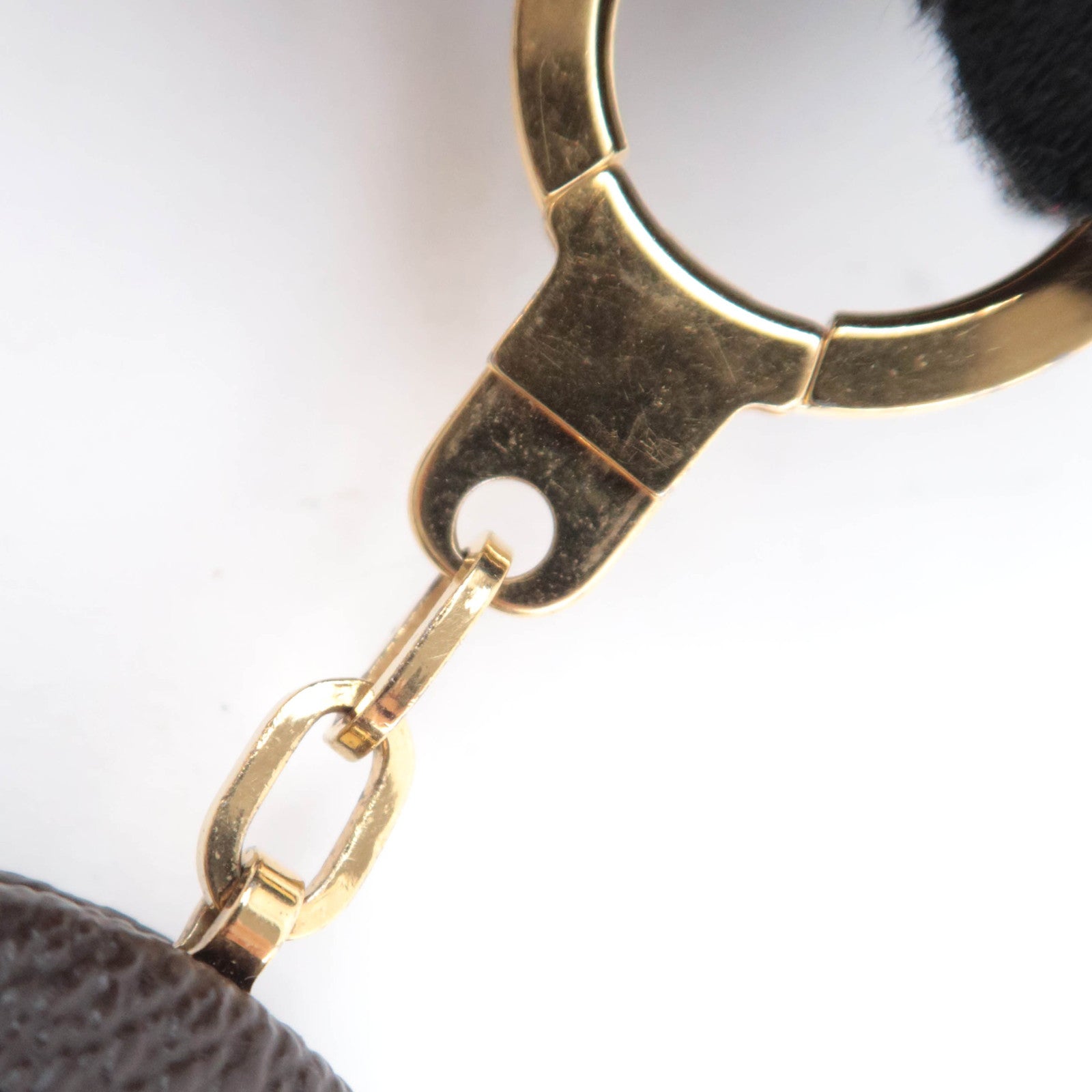 Louis Vuitton Monogram Astropil LED Light Bag Charm M51910