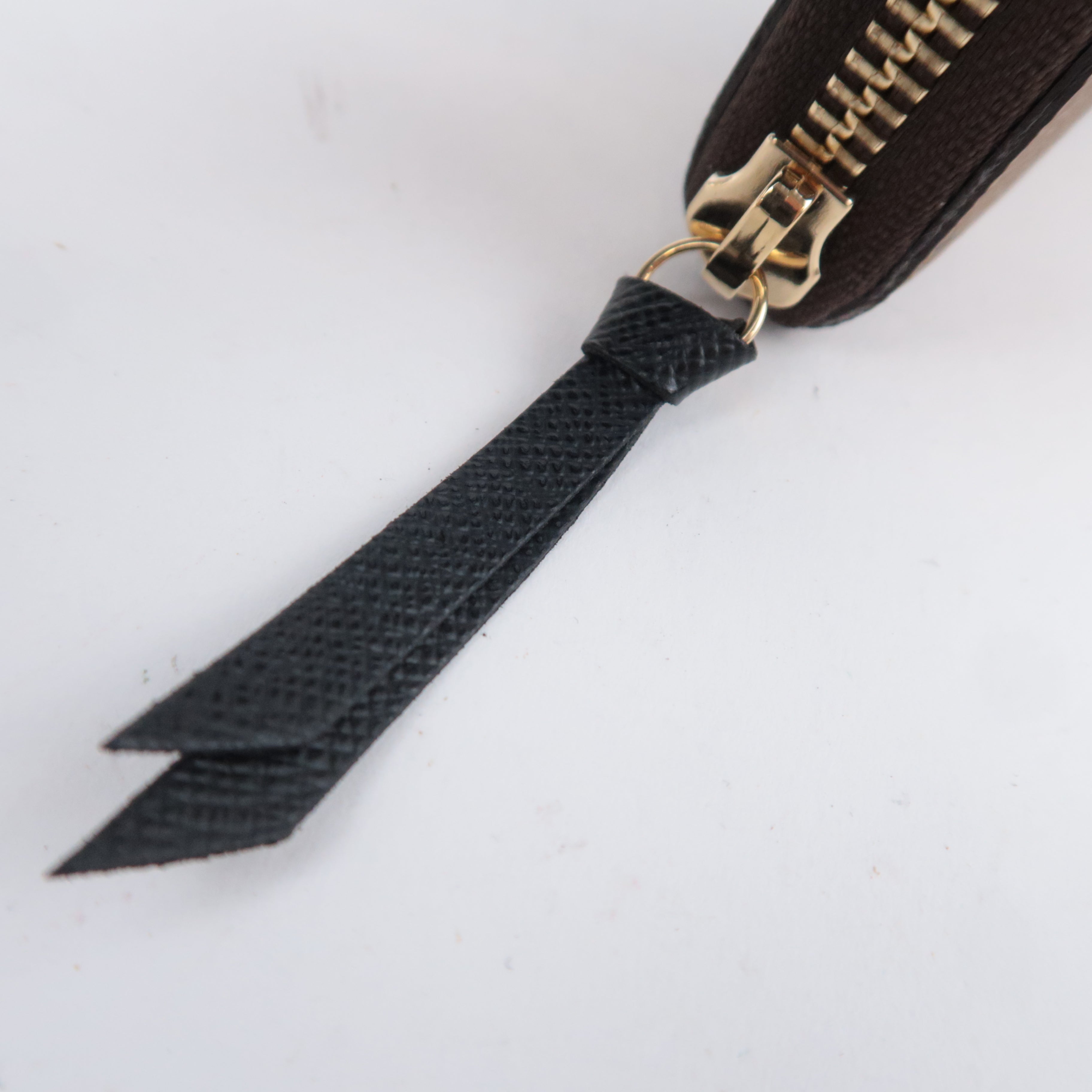 Louis Vuitton Monogram Reverse Portefeuille Clemence Wallet M82336