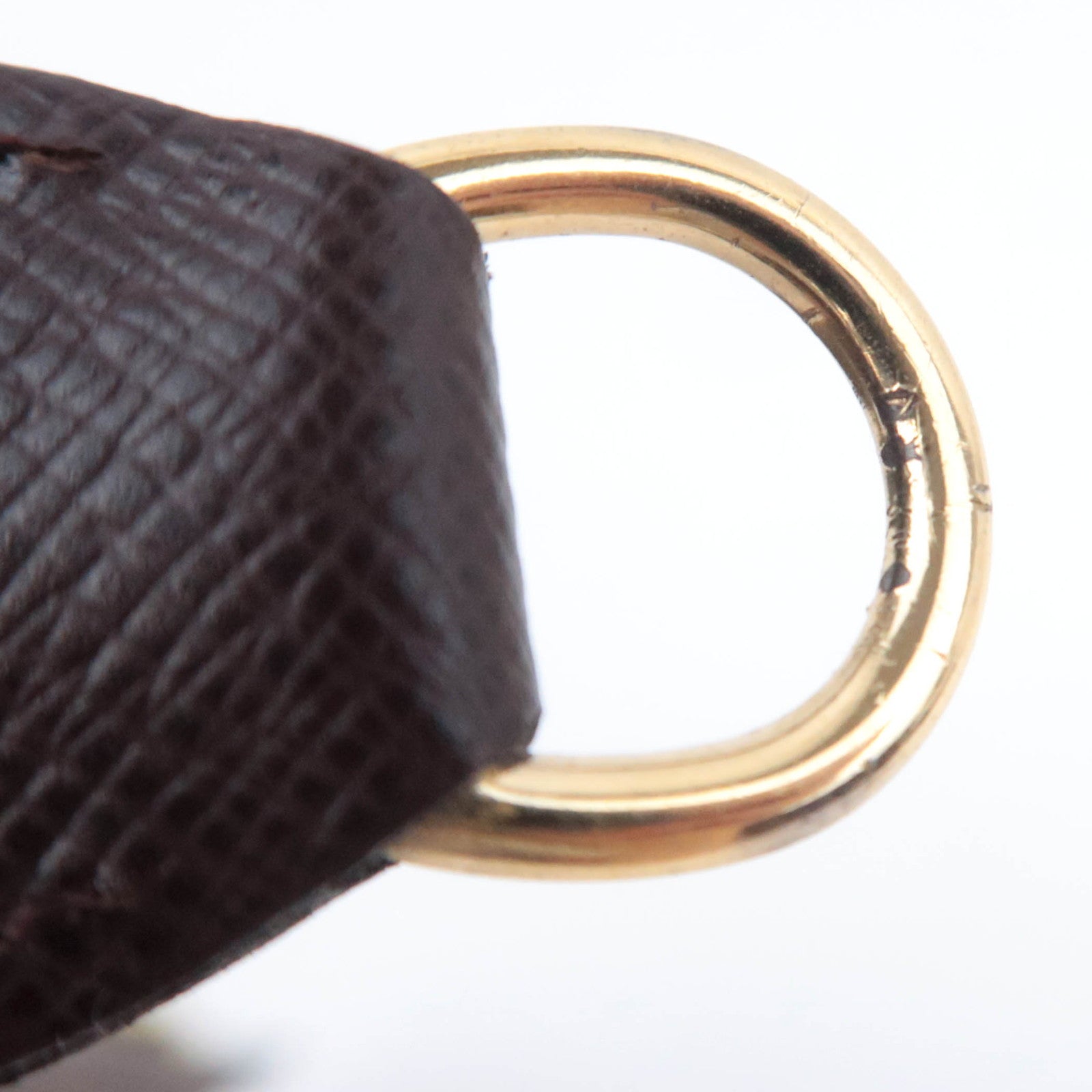 Louis Vuitton Damier Pouch for Marais Bag