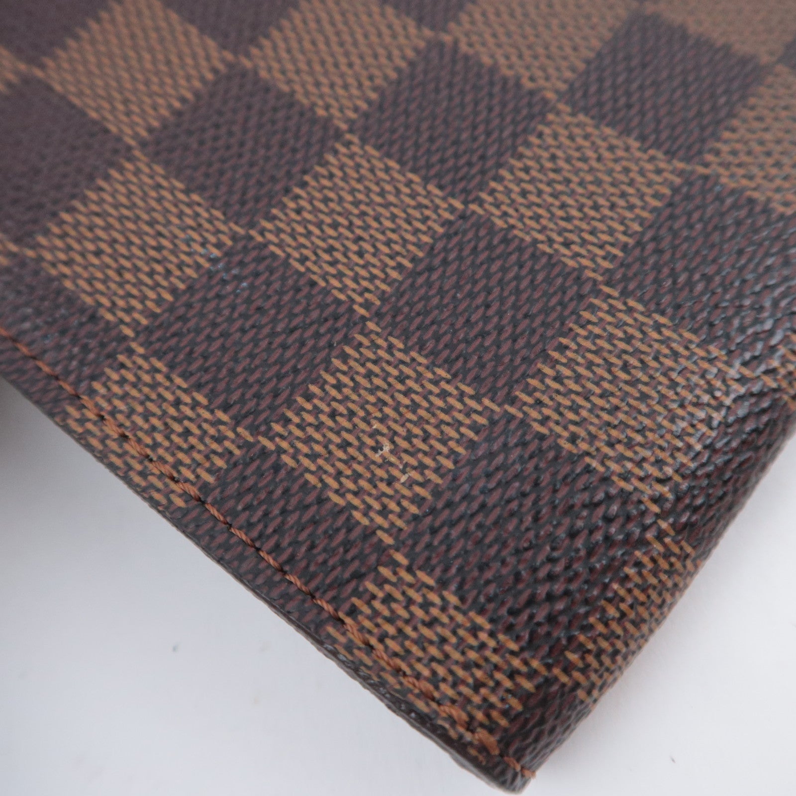 Louis Vuitton Damier Pouch for Marais Bag