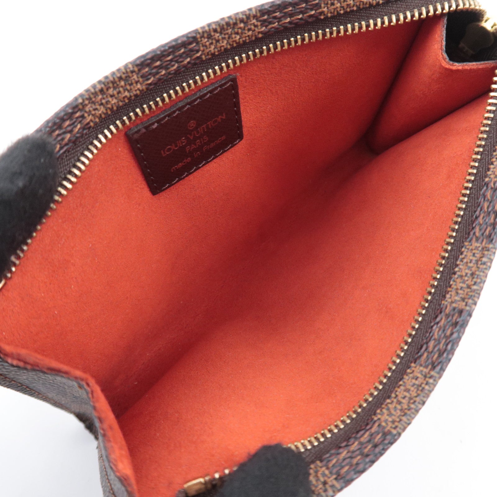 Louis Vuitton Damier Pouch for Marais Bag