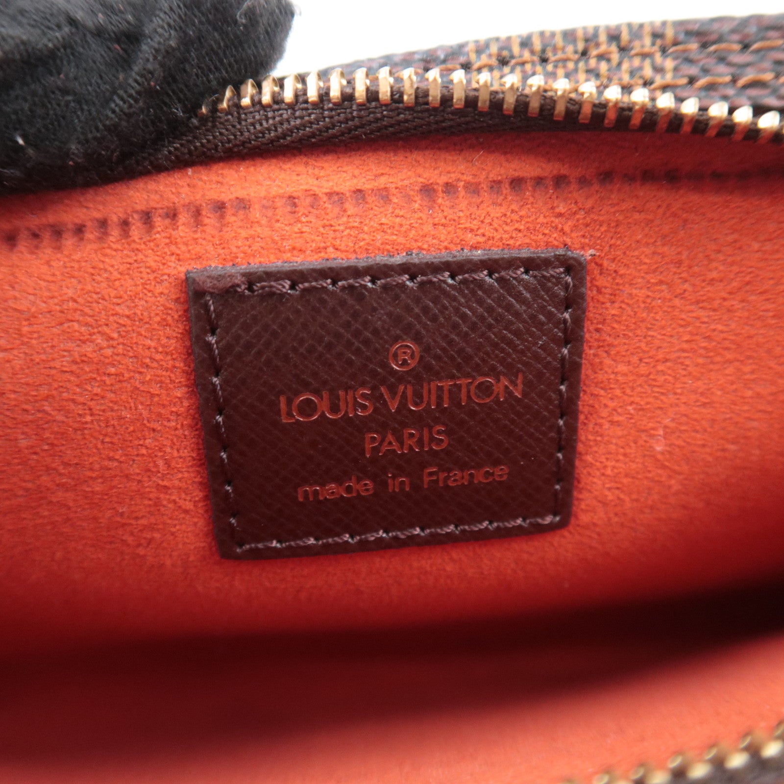 Louis Vuitton Damier Pouch for Marais Bag