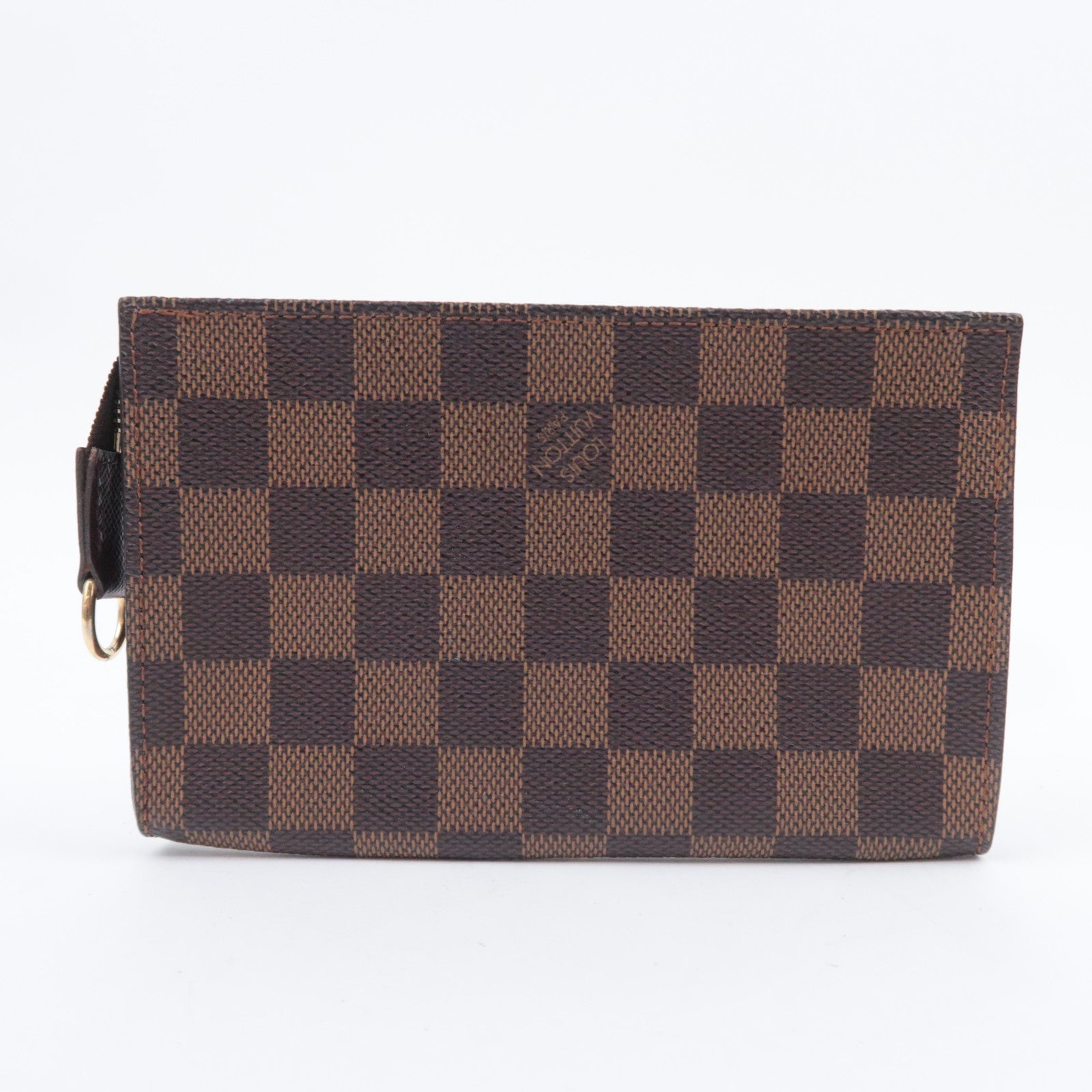Louis Vuitton Damier Pouch for Marais Bag
