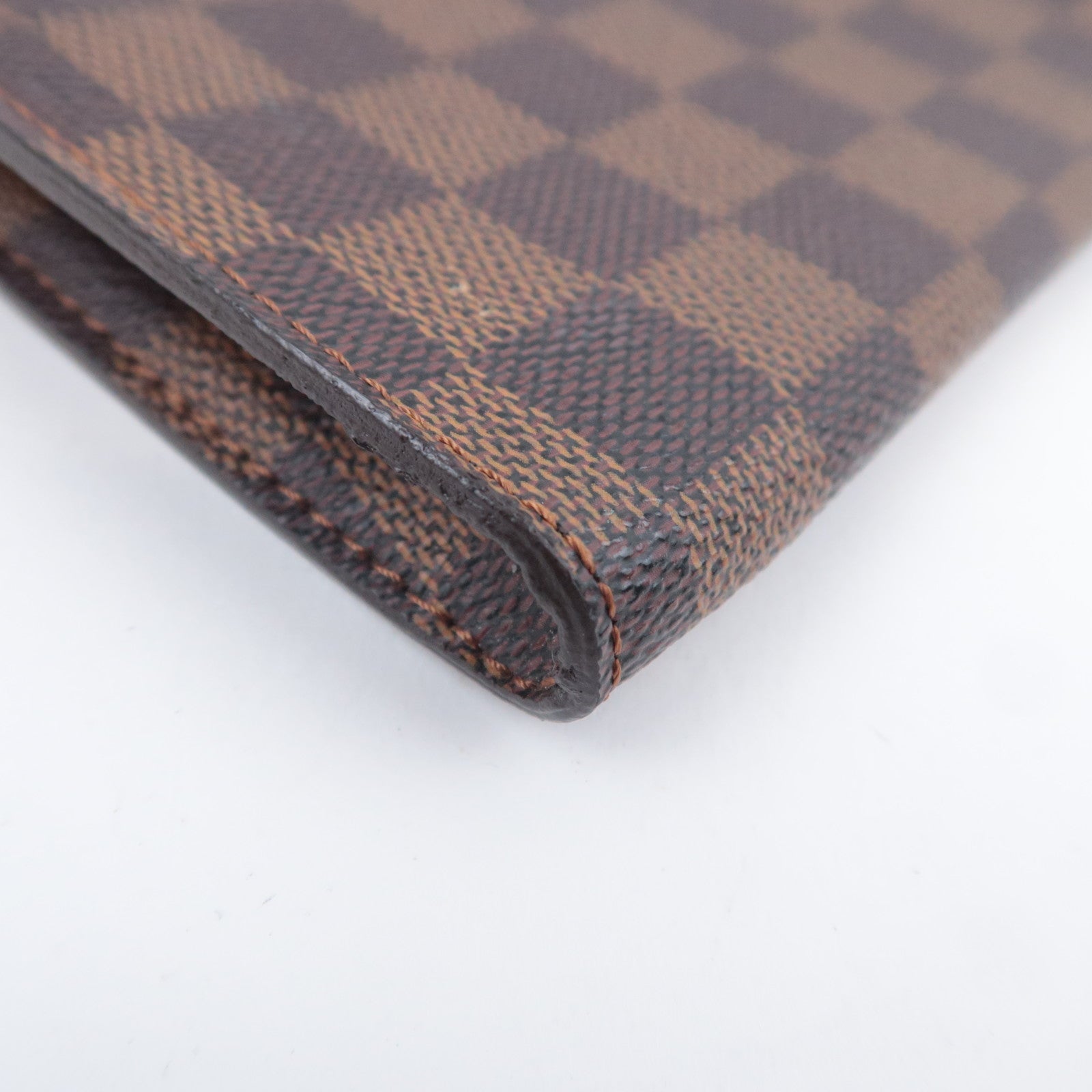 Louis Vuitton Damier Pouch for Marais Bag