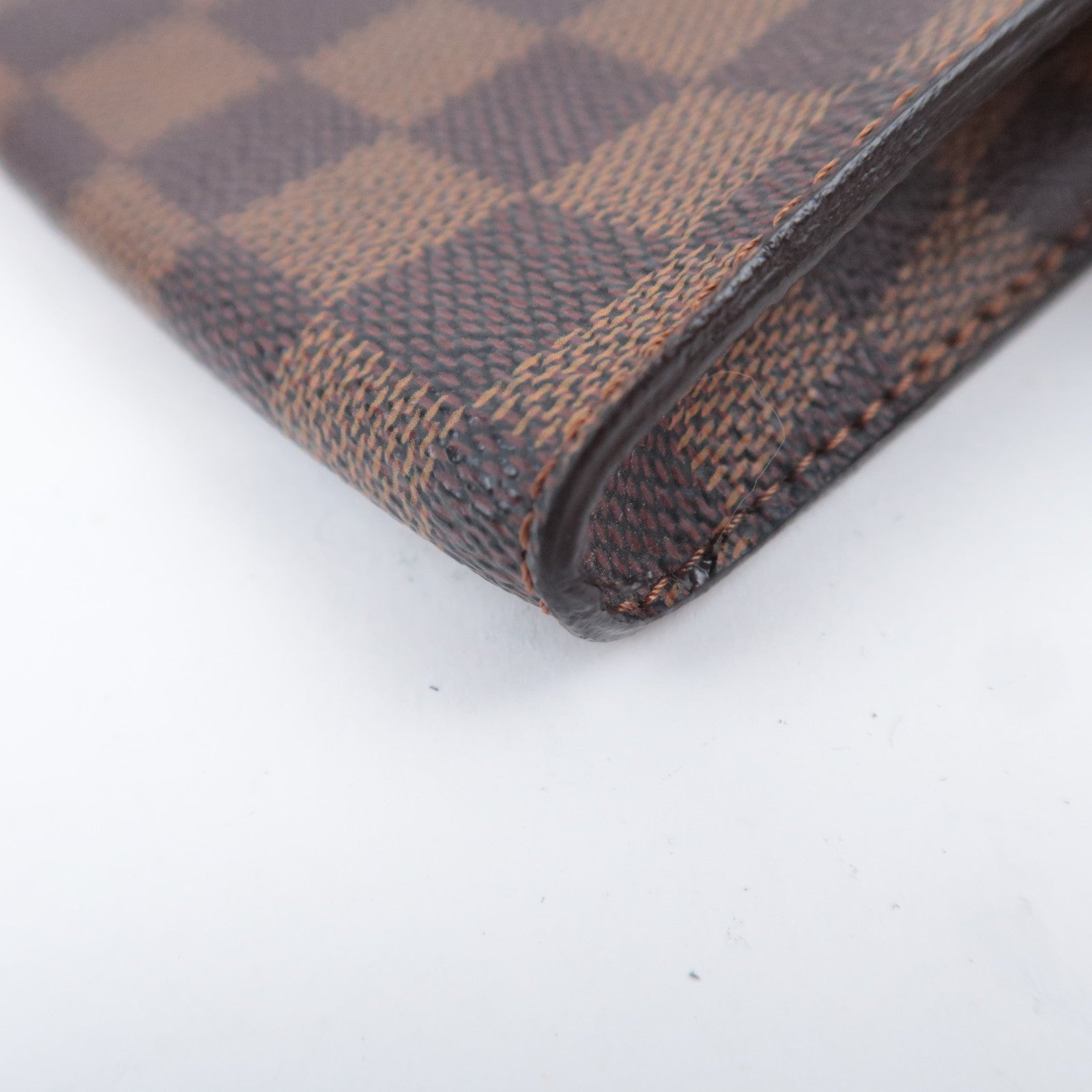 Louis Vuitton Damier Pouch for Marais Bag