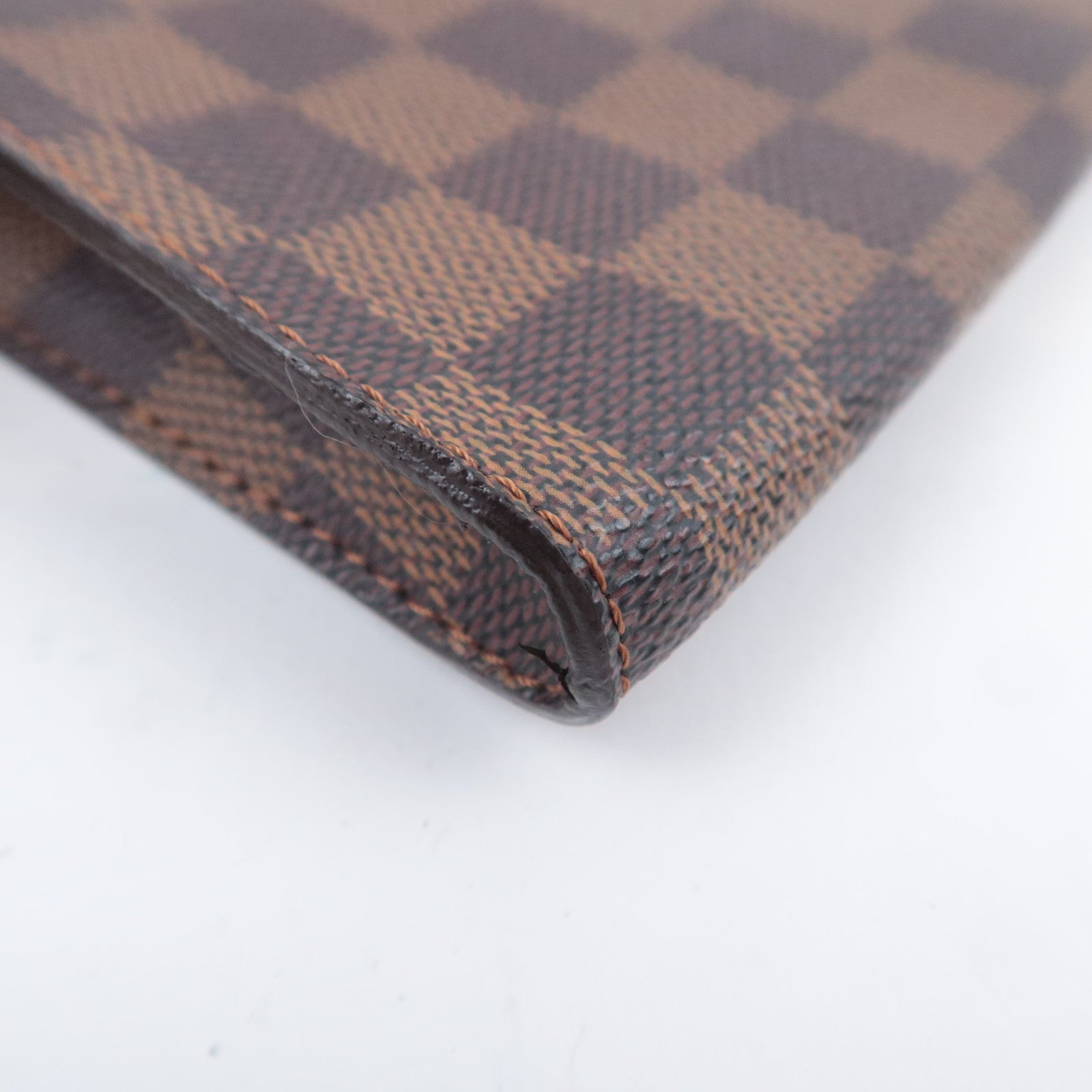 Louis Vuitton Damier Pouch for Marais Bag