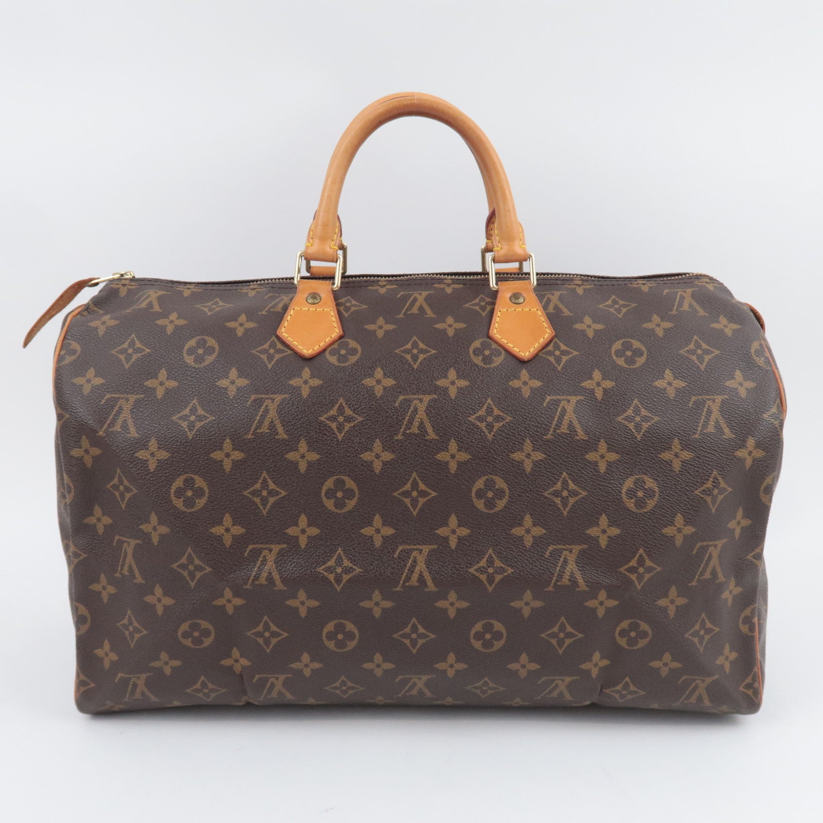 Louis Vuitton Monogram Speedy 40 Handbag M41522