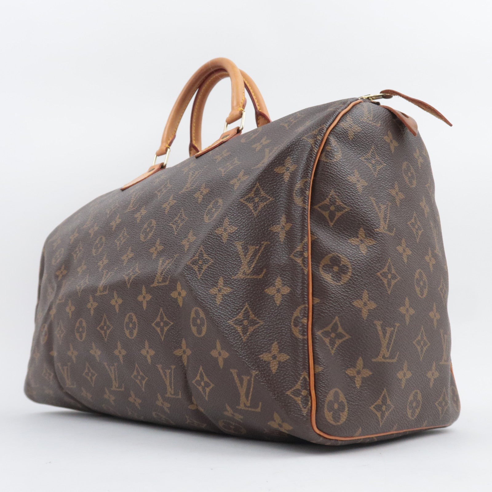Louis Vuitton Monogram Speedy 40 Handbag M41522