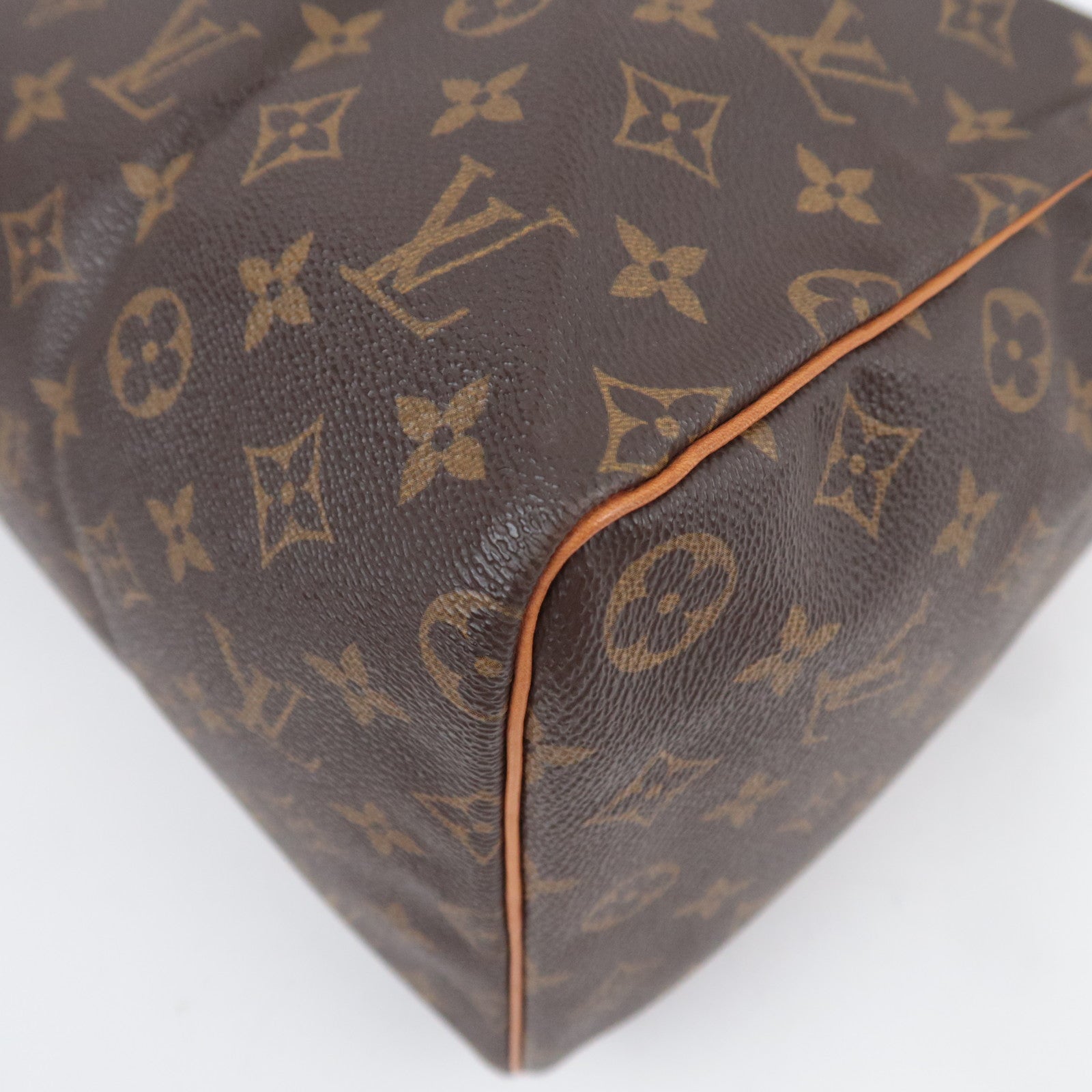 Louis Vuitton Monogram Speedy 40 Handbag M41522