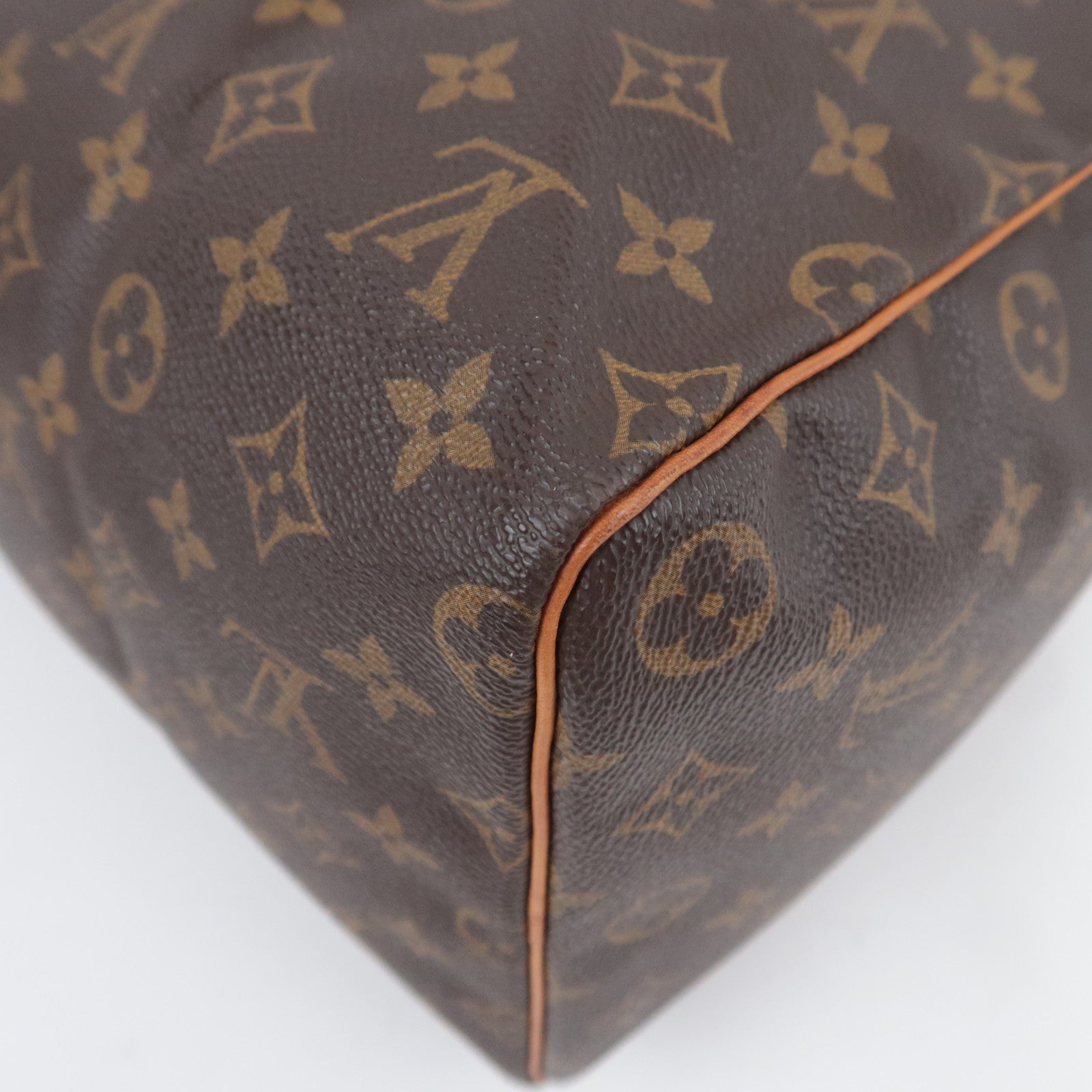 Louis Vuitton Monogram Speedy 40 Handbag M41522