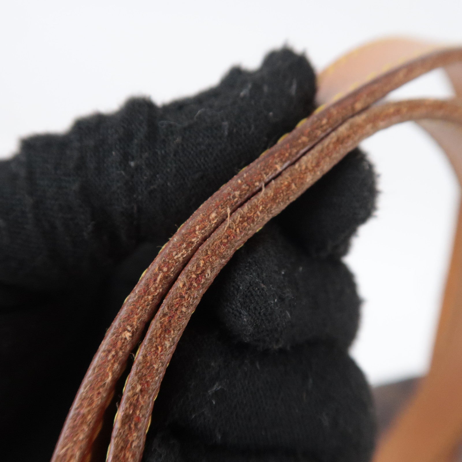 Louis Vuitton Monogram Flanerie 45 Shoulder Bag M51115