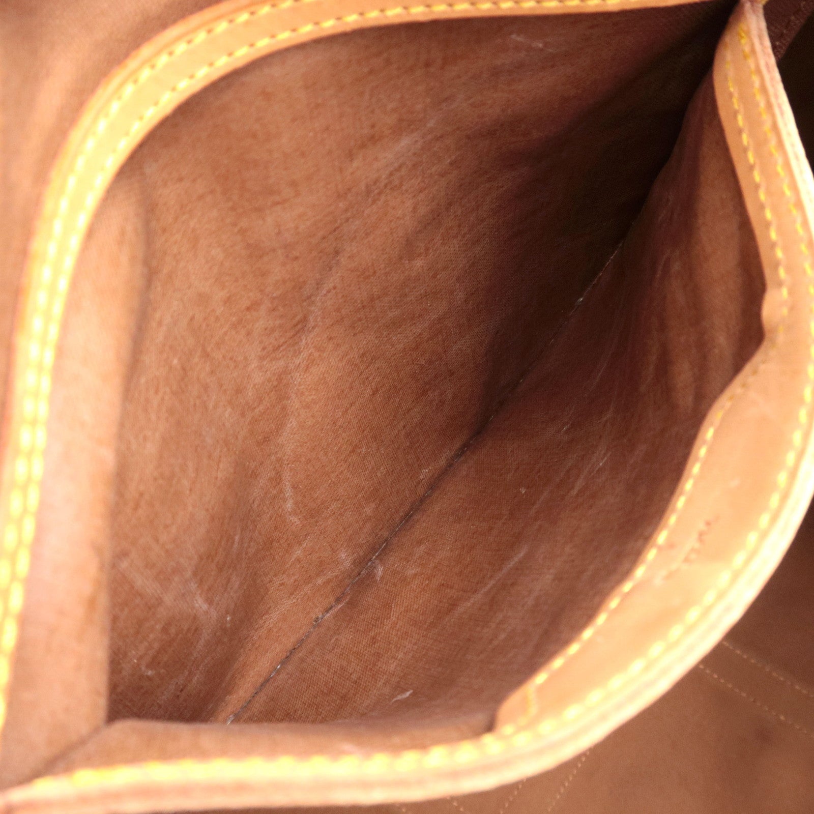 Louis Vuitton Monogram Flanerie 45 Shoulder Bag M51115
