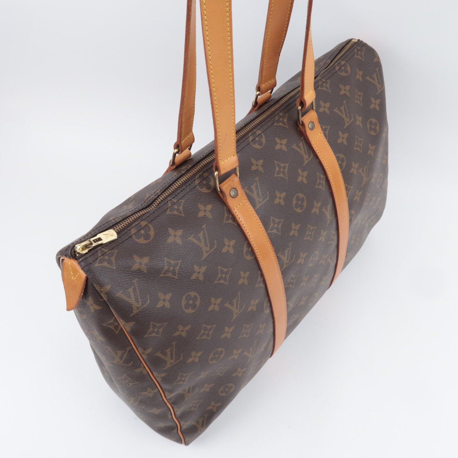 Louis Vuitton Monogram Flanerie 45 Shoulder Bag M51115