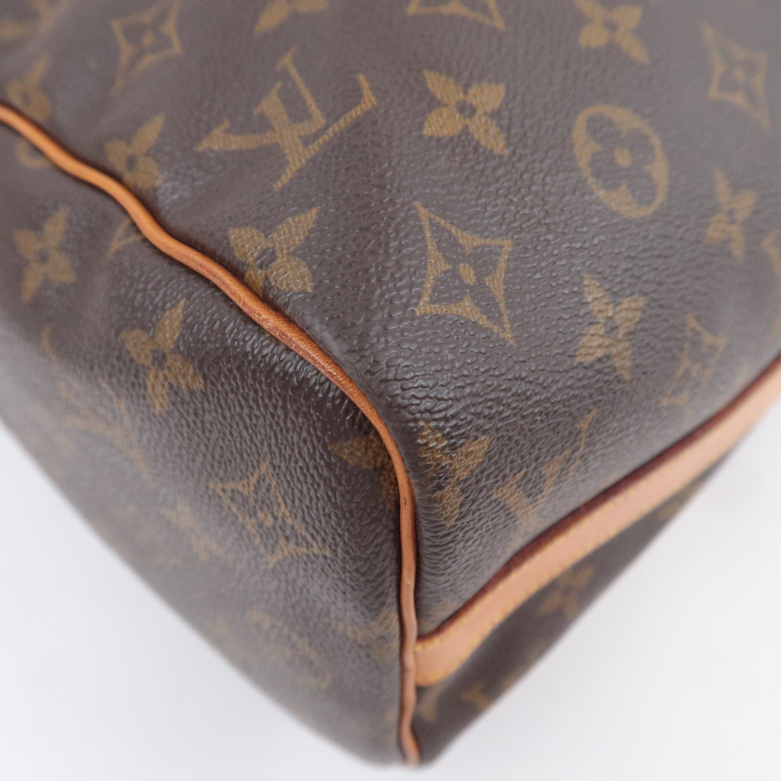 Louis Vuitton Monogram Flanerie 45 Shoulder Bag M51115