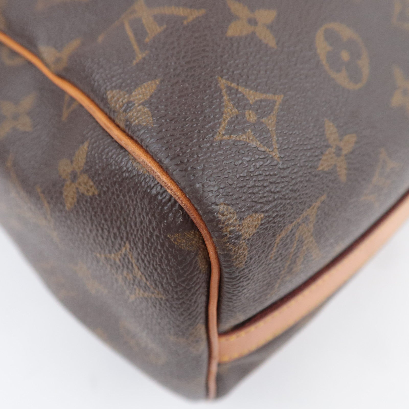 Louis Vuitton Monogram Flanerie 45 Shoulder Bag M51115