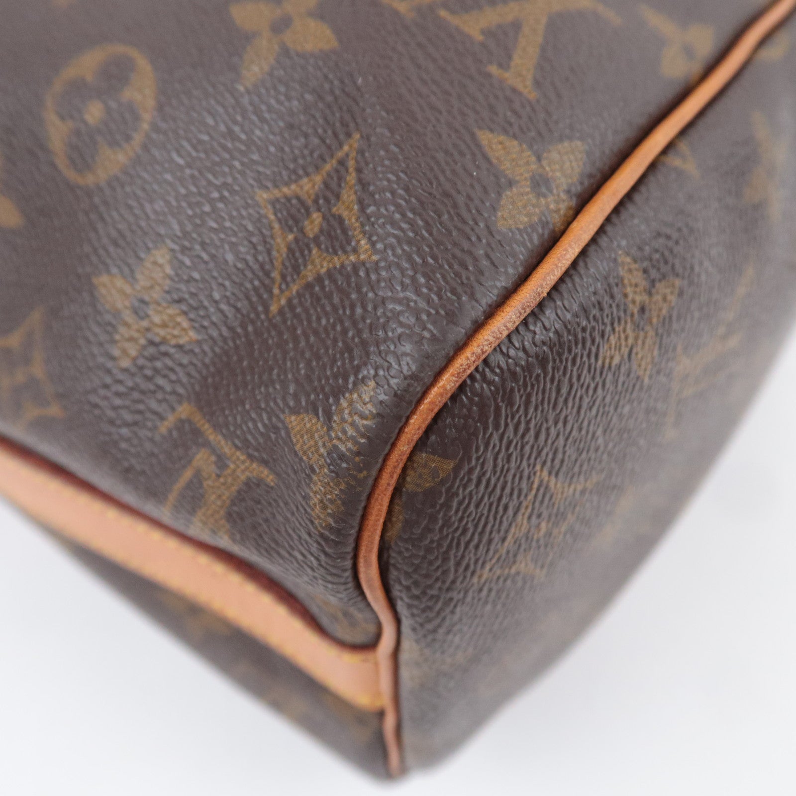 Louis Vuitton Monogram Flanerie 45 Shoulder Bag M51115