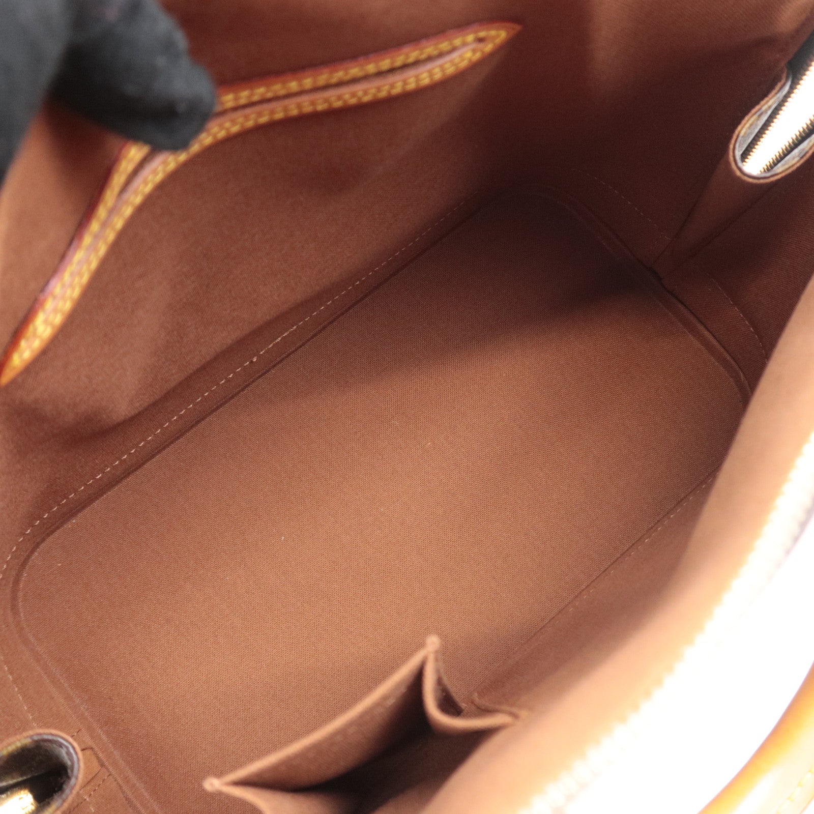 Louis Vuitton Monogram Alma Handbag M51130