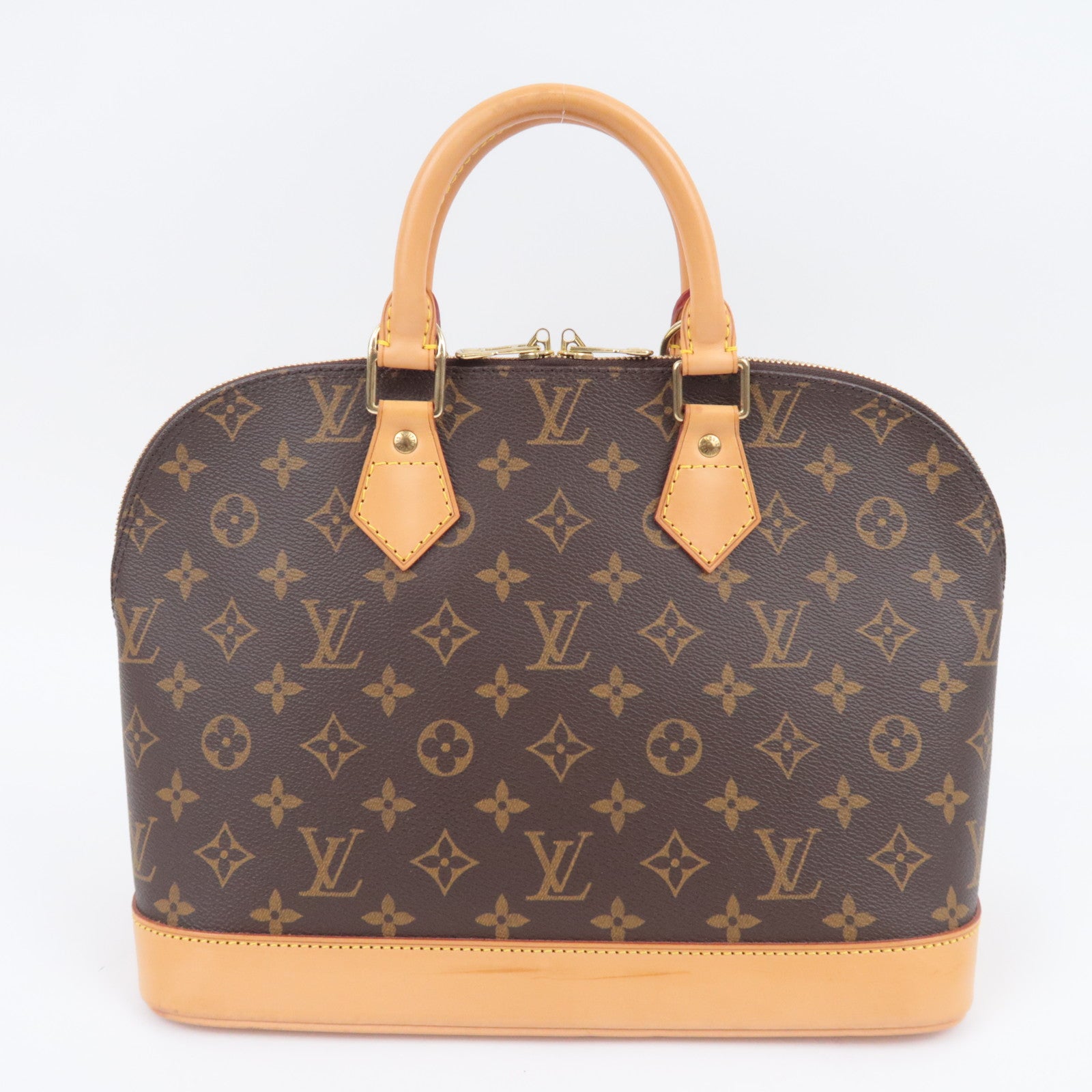 Louis Vuitton Monogram Alma Handbag M51130