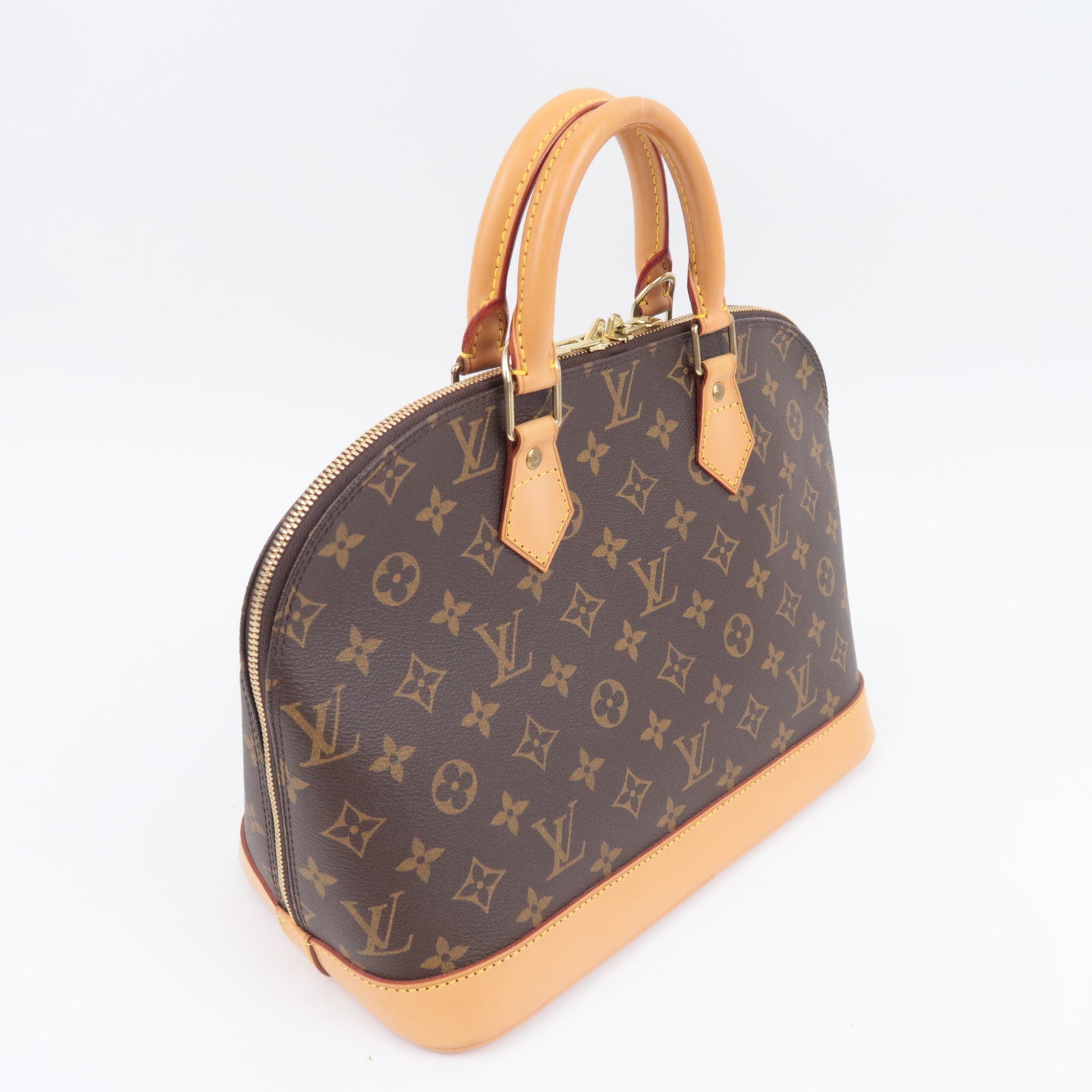 Louis Vuitton Monogram Alma Handbag M51130