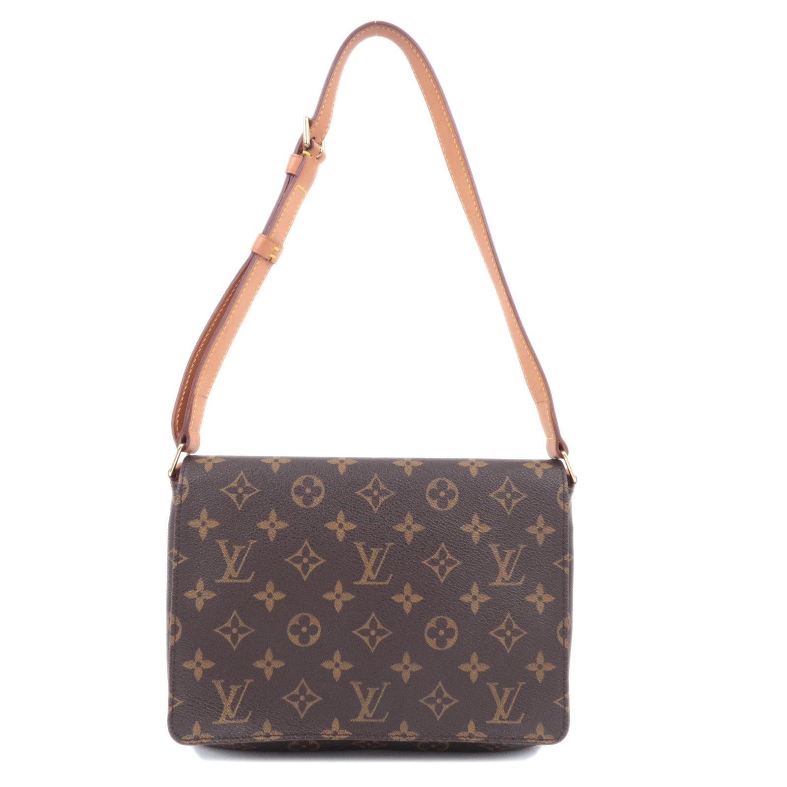 Louis Vuitton Monogram Musette Tango Short Shoulder Bag M5125791606