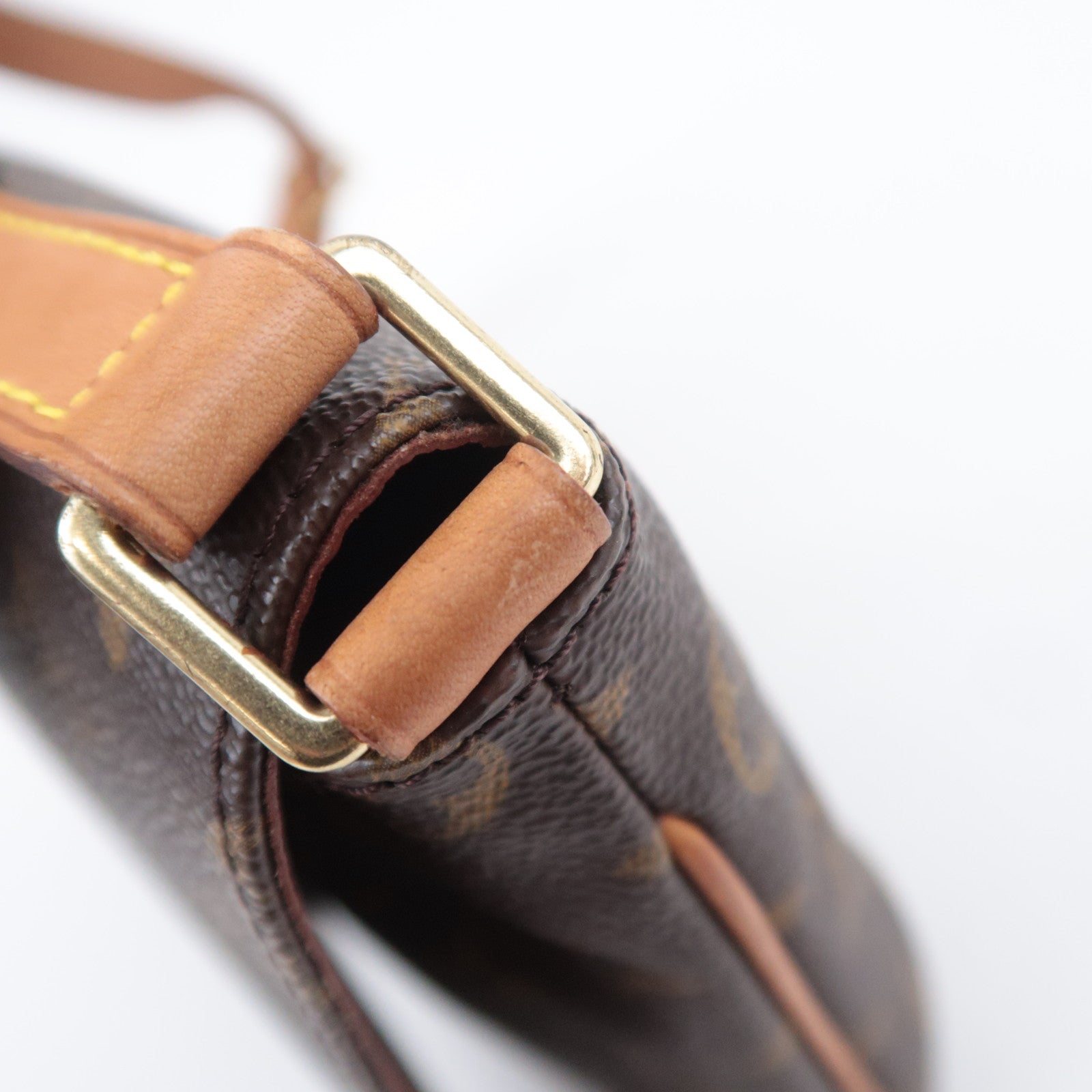 Louis Vuitton Monogram Musette Tango Short Shoulder Bag M51257