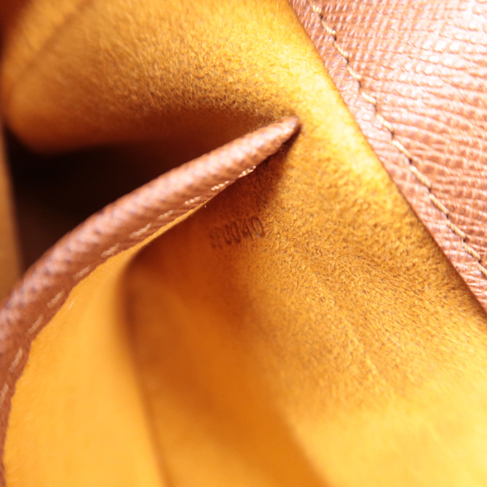Louis Vuitton Monogram Musette Tango Short Shoulder Bag M51257