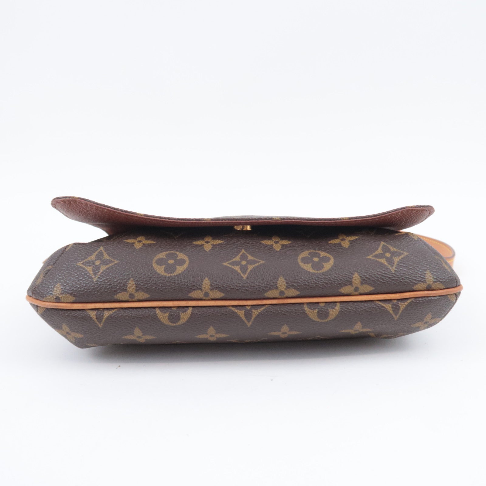 Louis Vuitton Monogram Musette Tango Short Shoulder Bag M51257