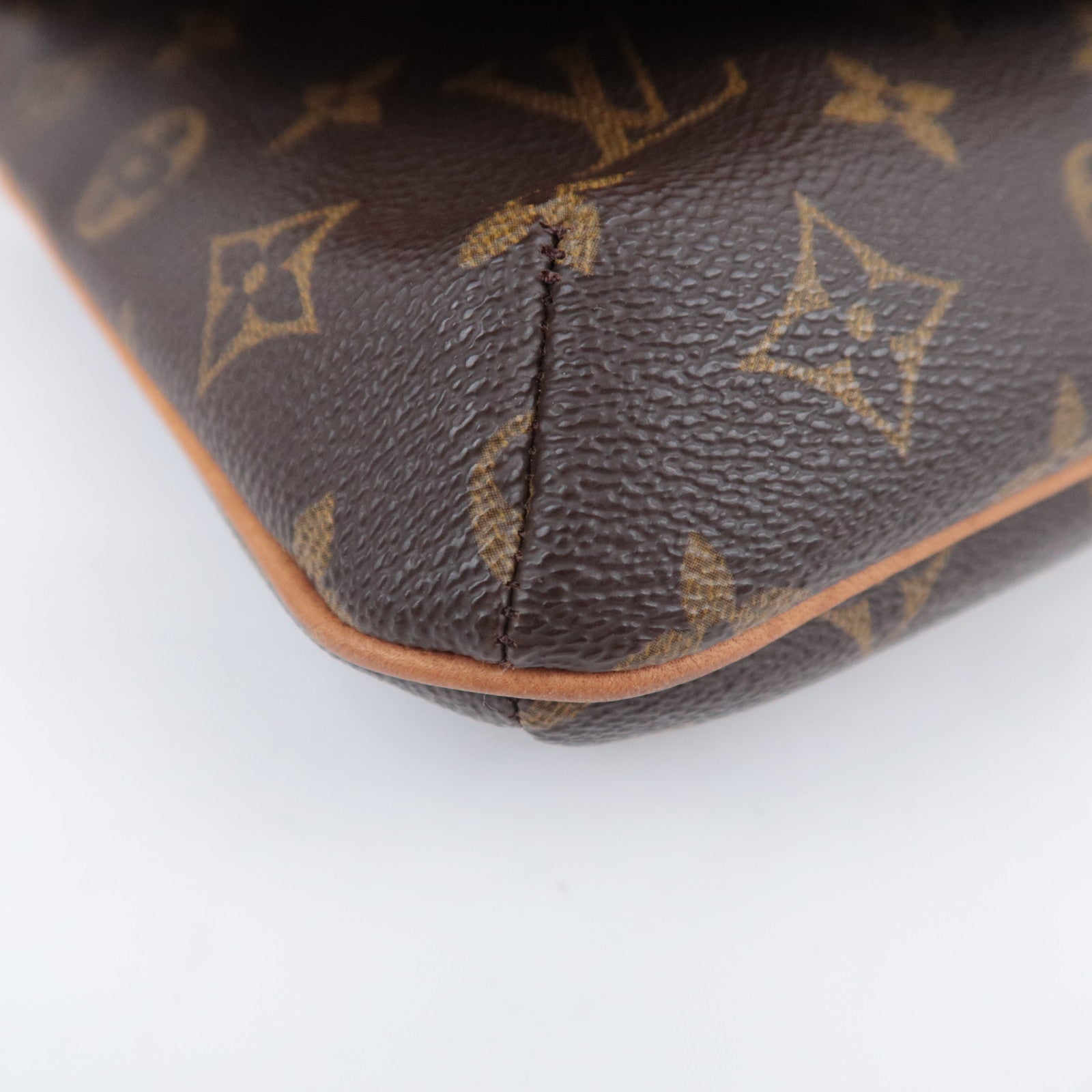 Louis Vuitton Monogram Musette Tango Short Shoulder Bag M51257
