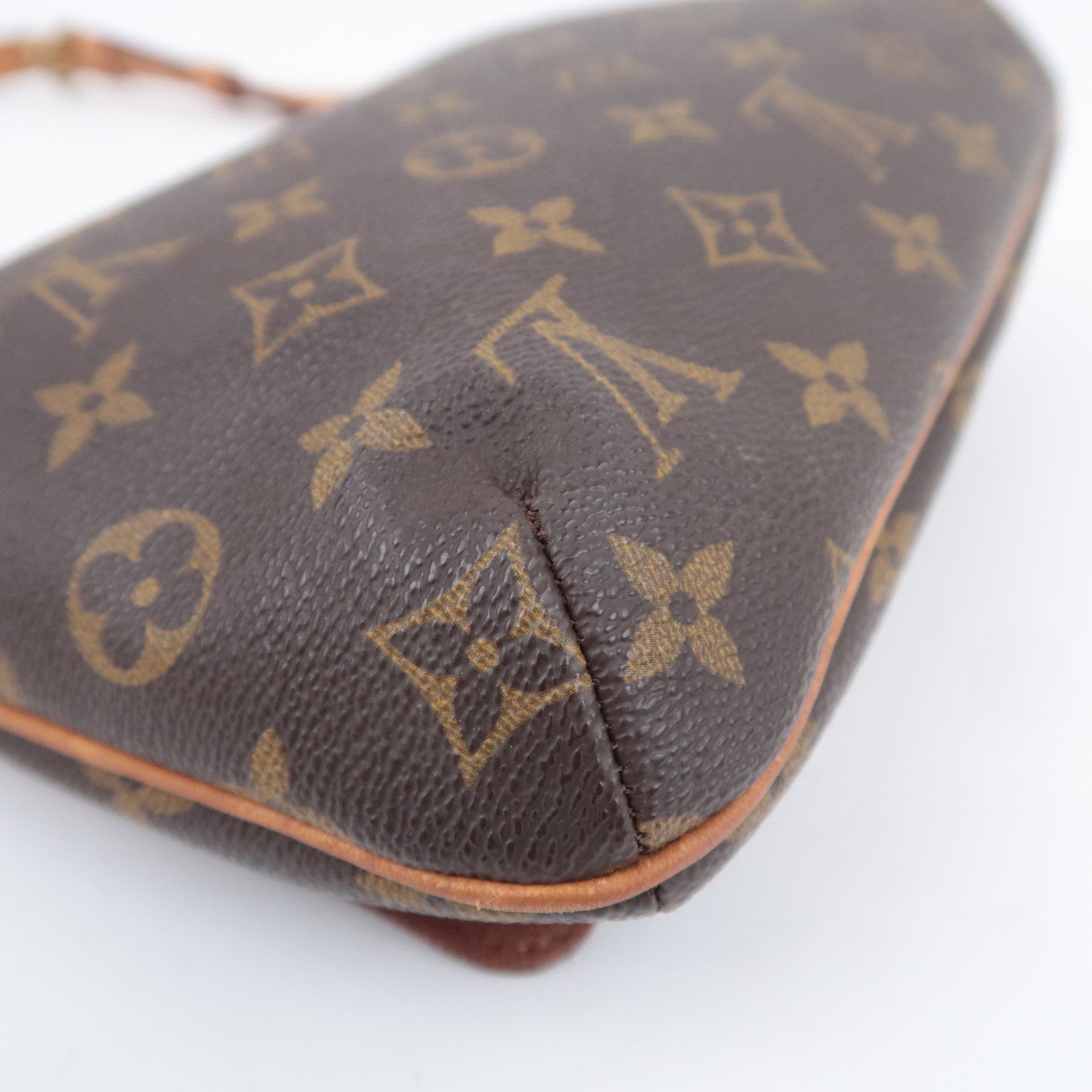 Louis Vuitton Monogram Musette Tango Short Shoulder Bag M51257