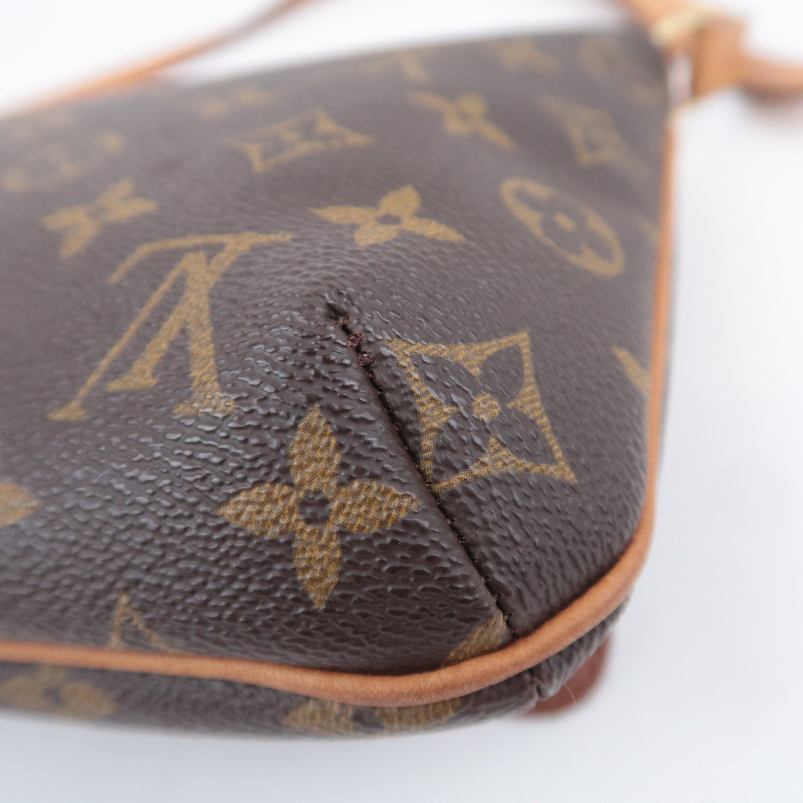 Louis Vuitton Monogram Musette Tango Short Shoulder Bag M51257