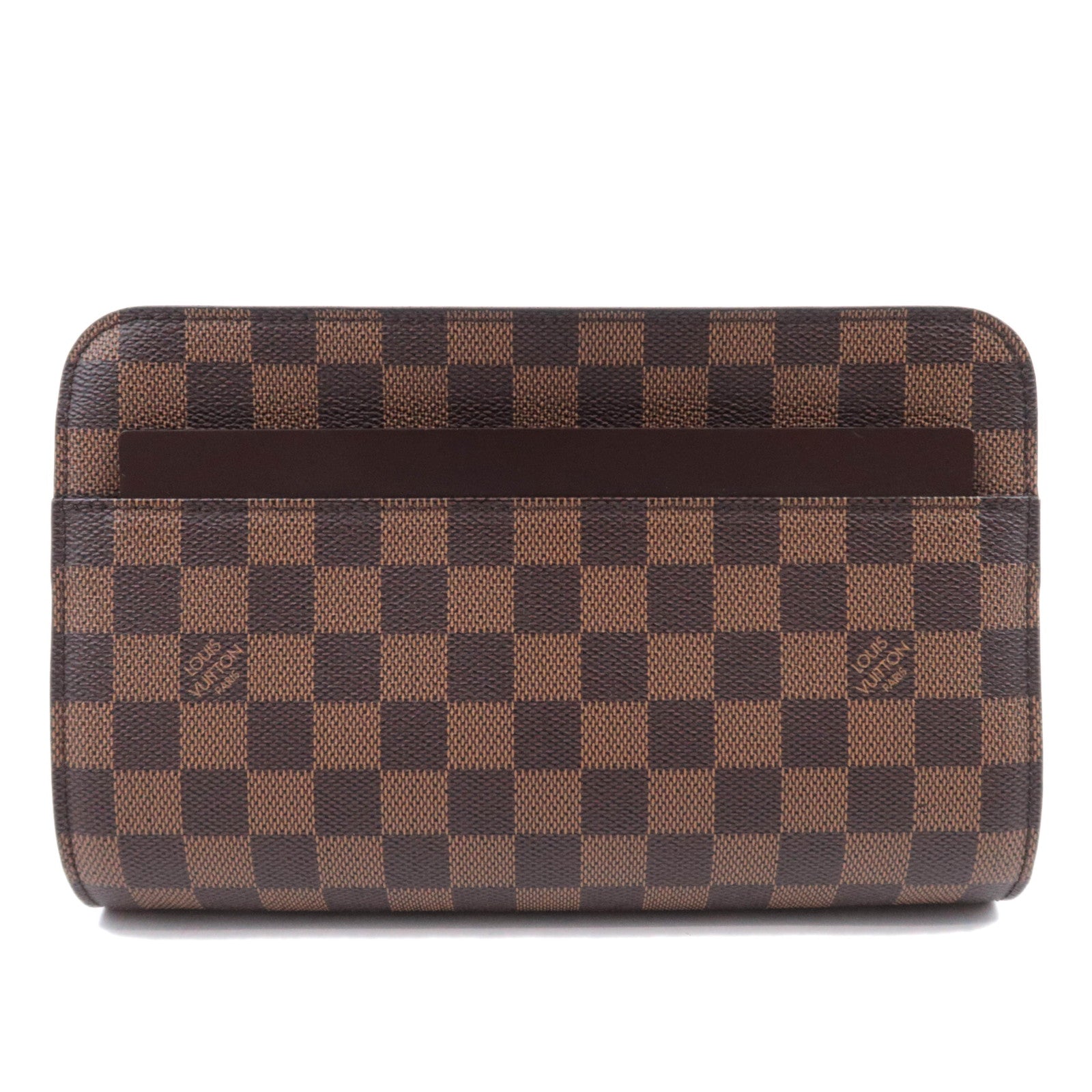 Louis Vuitton Damier Saint Louis Clutch Bag N5199391619