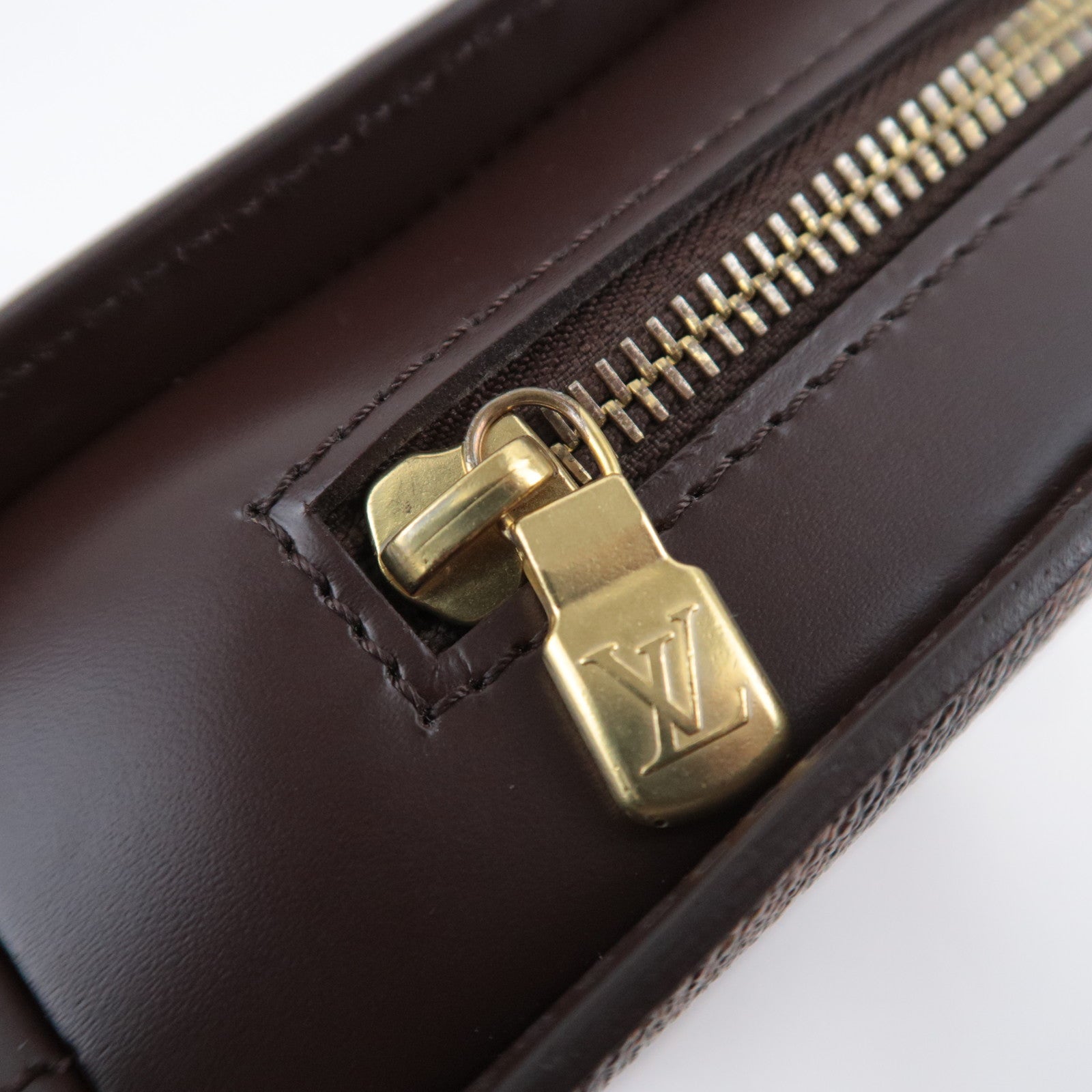 Louis Vuitton Damier Saint Louis Clutch Bag N51993