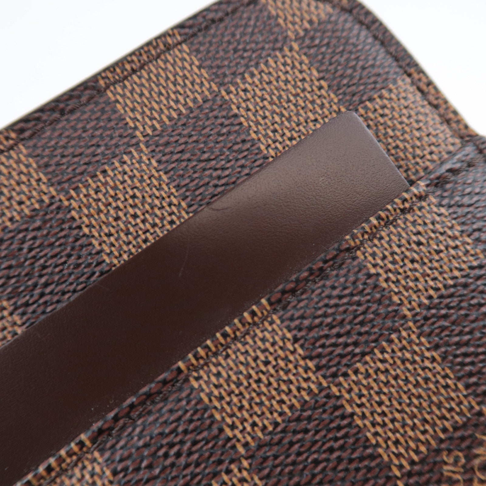 Louis Vuitton Damier Saint Louis Clutch Bag N51993