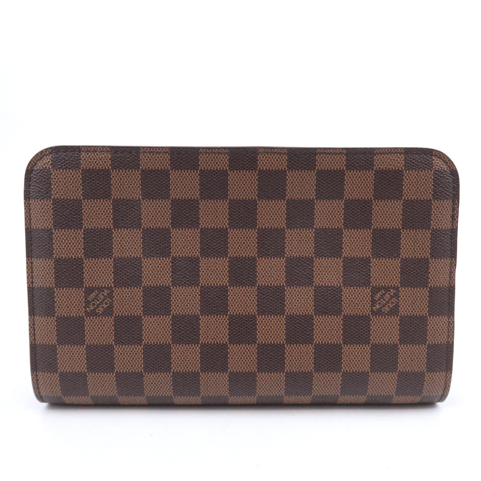 Louis Vuitton Damier Saint Louis Clutch Bag N51993