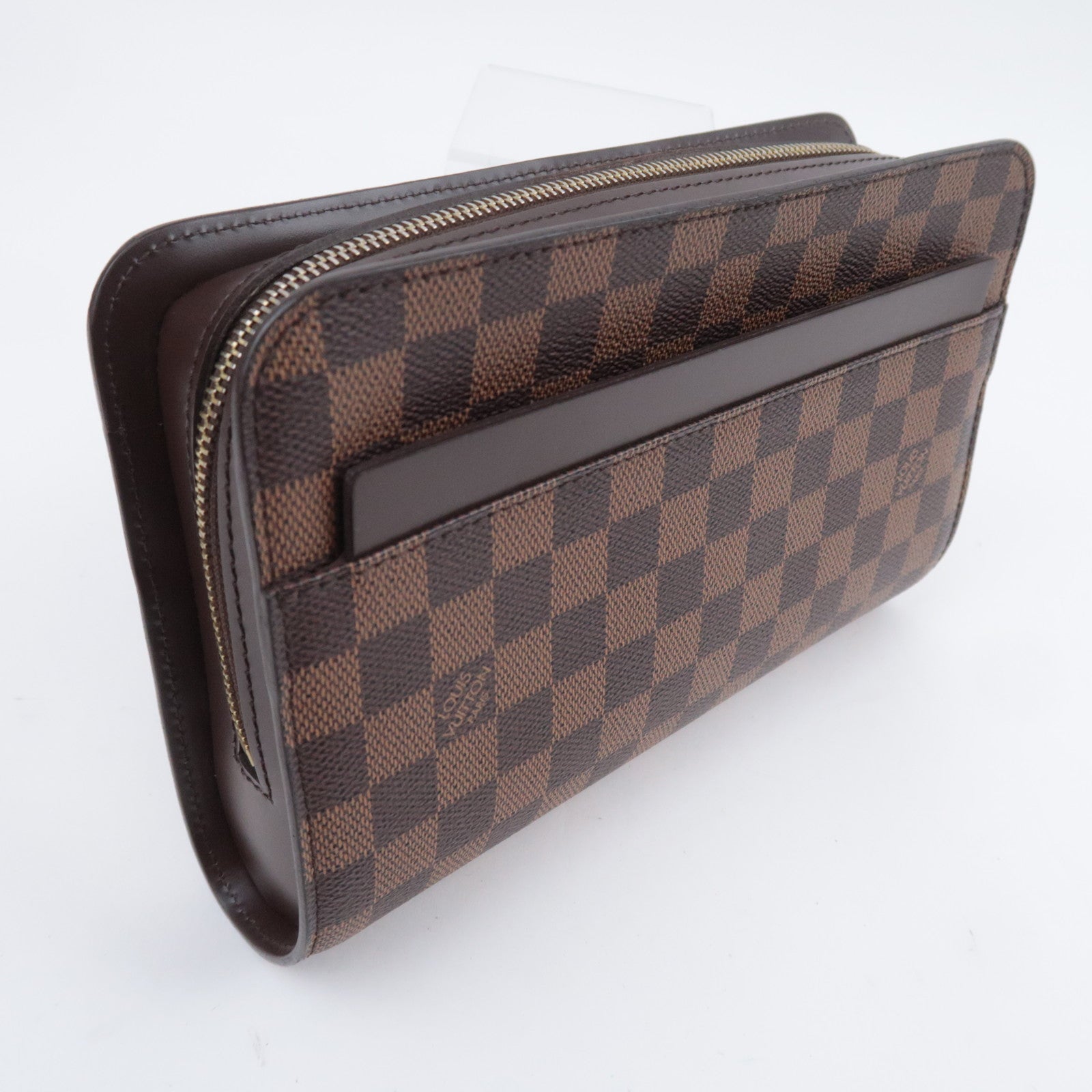 Louis Vuitton Damier Saint Louis Clutch Bag N51993