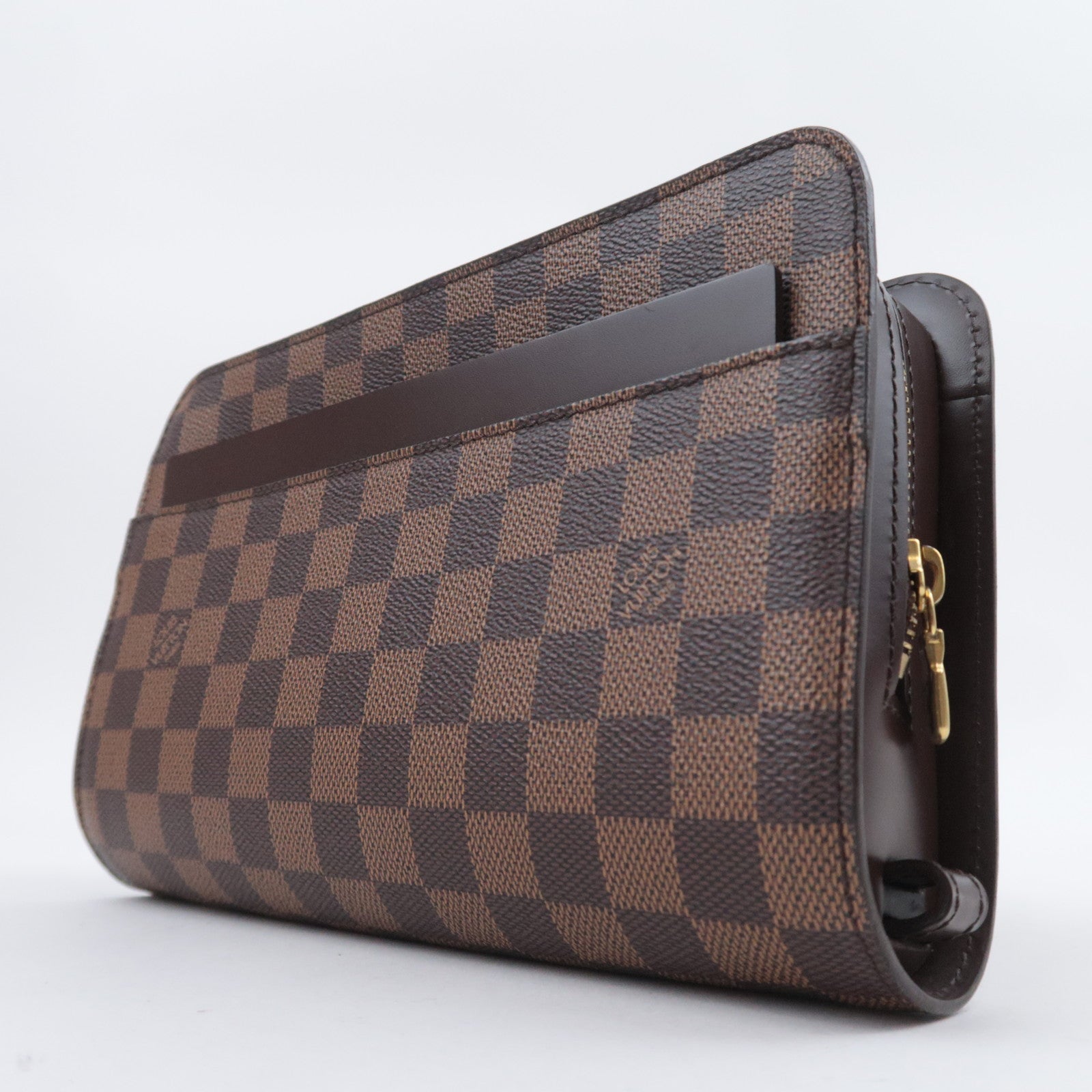 Louis Vuitton Damier Saint Louis Clutch Bag N51993