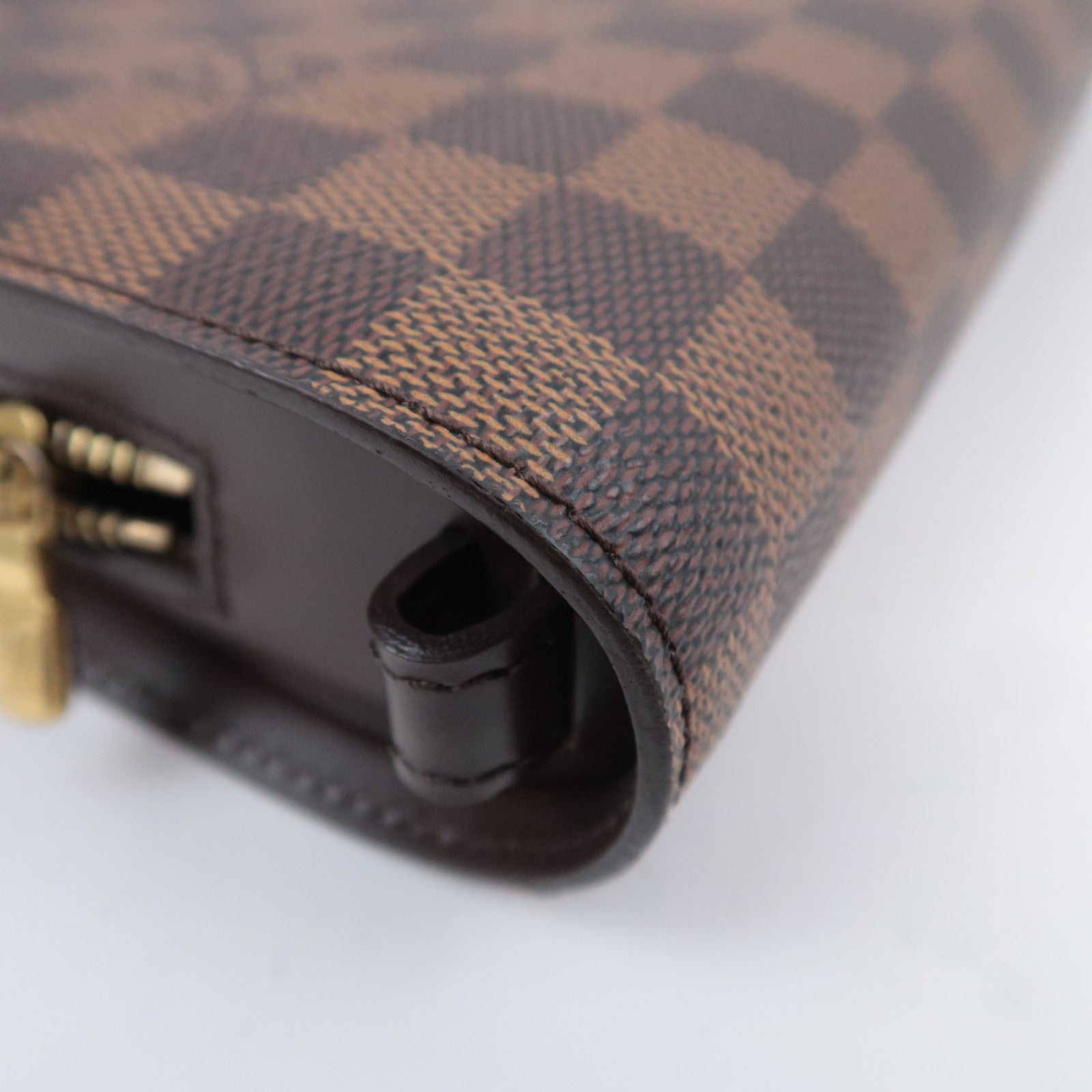 Louis Vuitton Damier Saint Louis Clutch Bag N51993