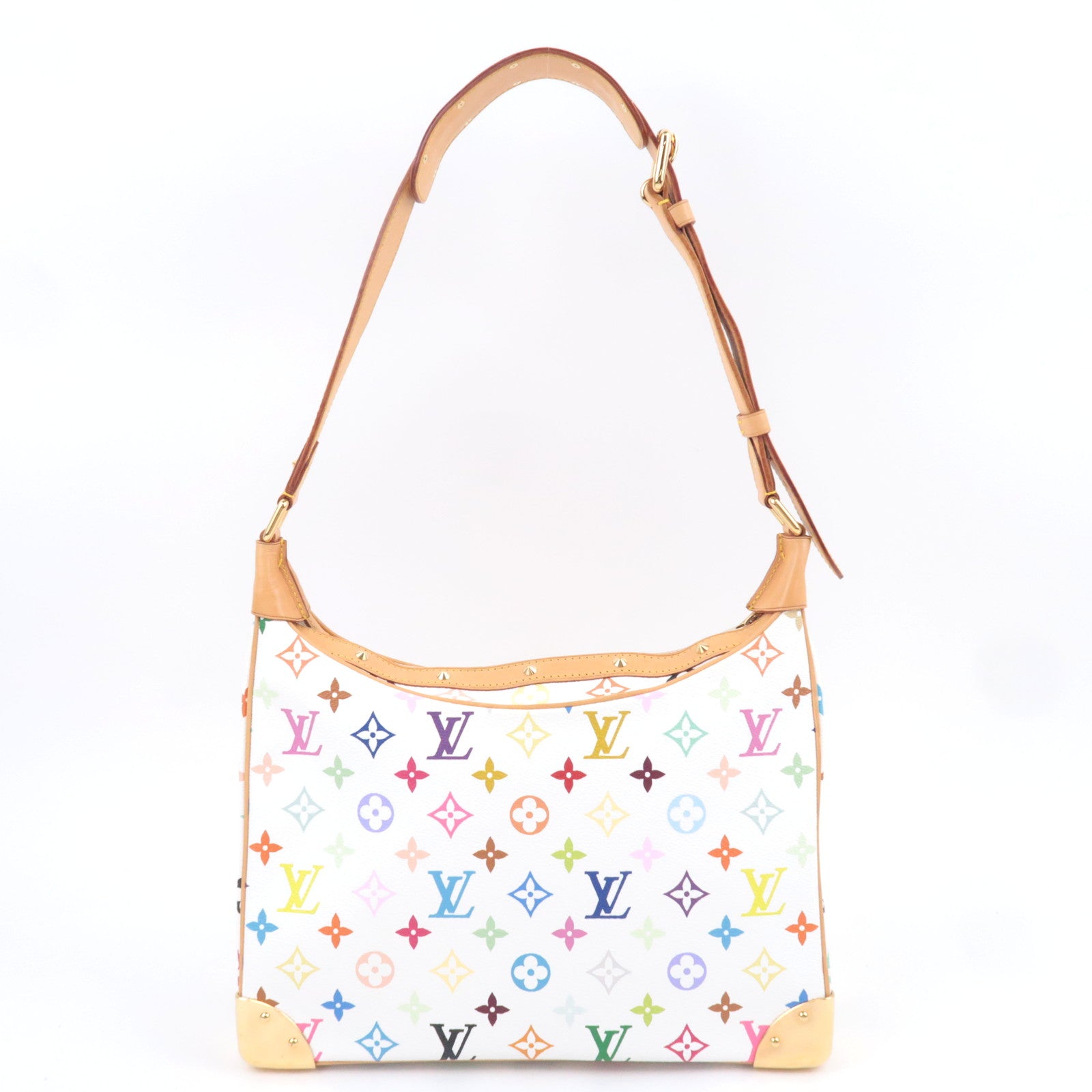 Louis Vuitton Monogram Multicolor Murakami Boulogne M92660