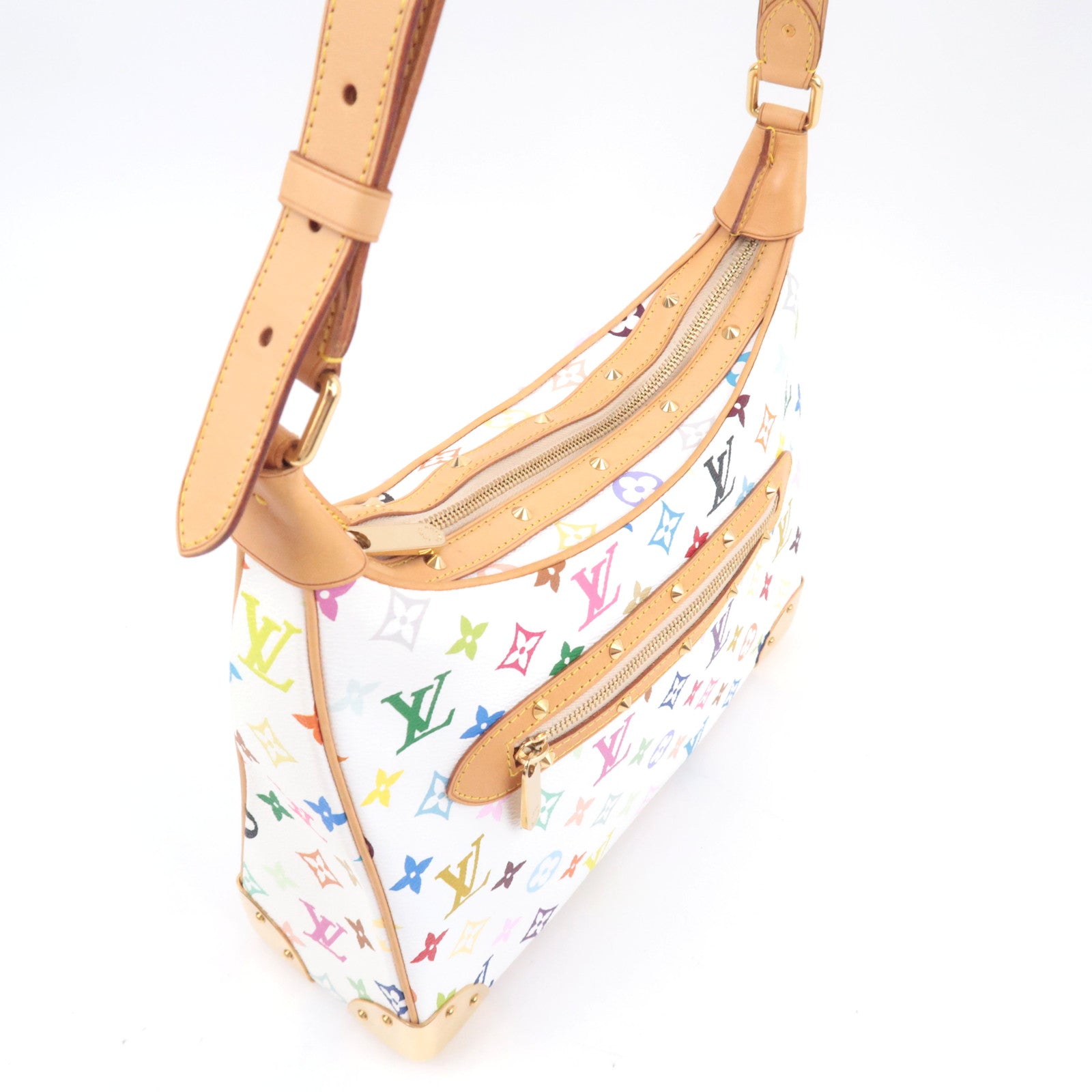 Louis Vuitton Monogram Multicolor Murakami Boulogne M92660