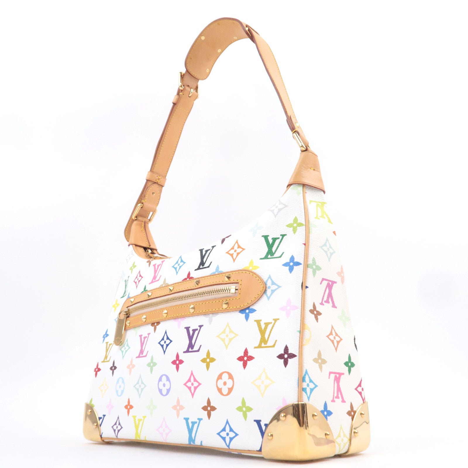 Louis Vuitton Monogram Multicolor Murakami Boulogne M92660