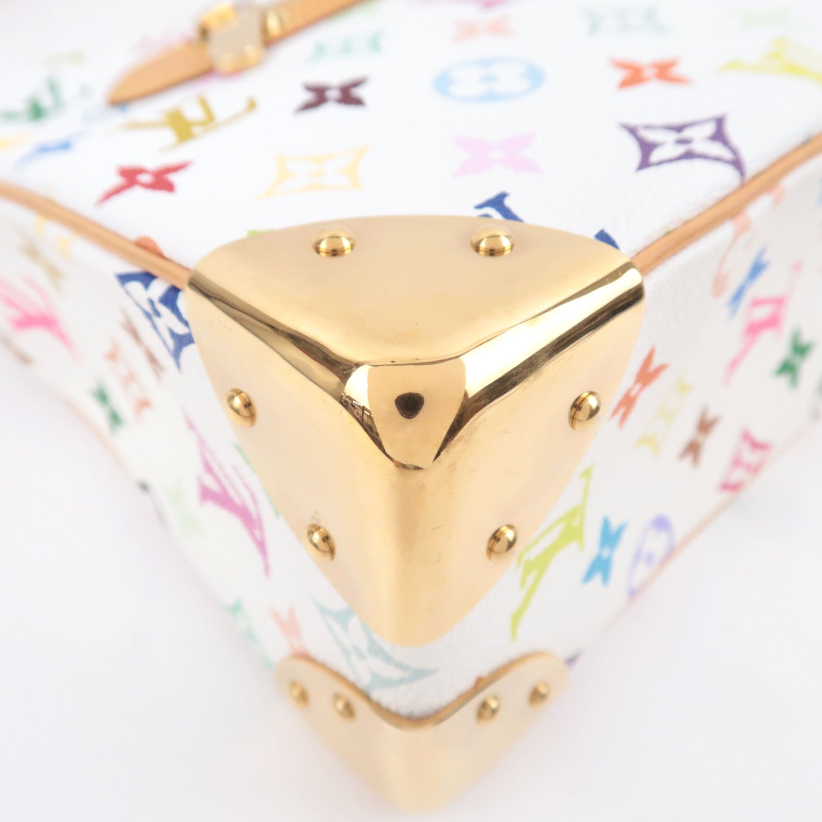 Louis Vuitton Monogram Multicolor Murakami Boulogne M92660