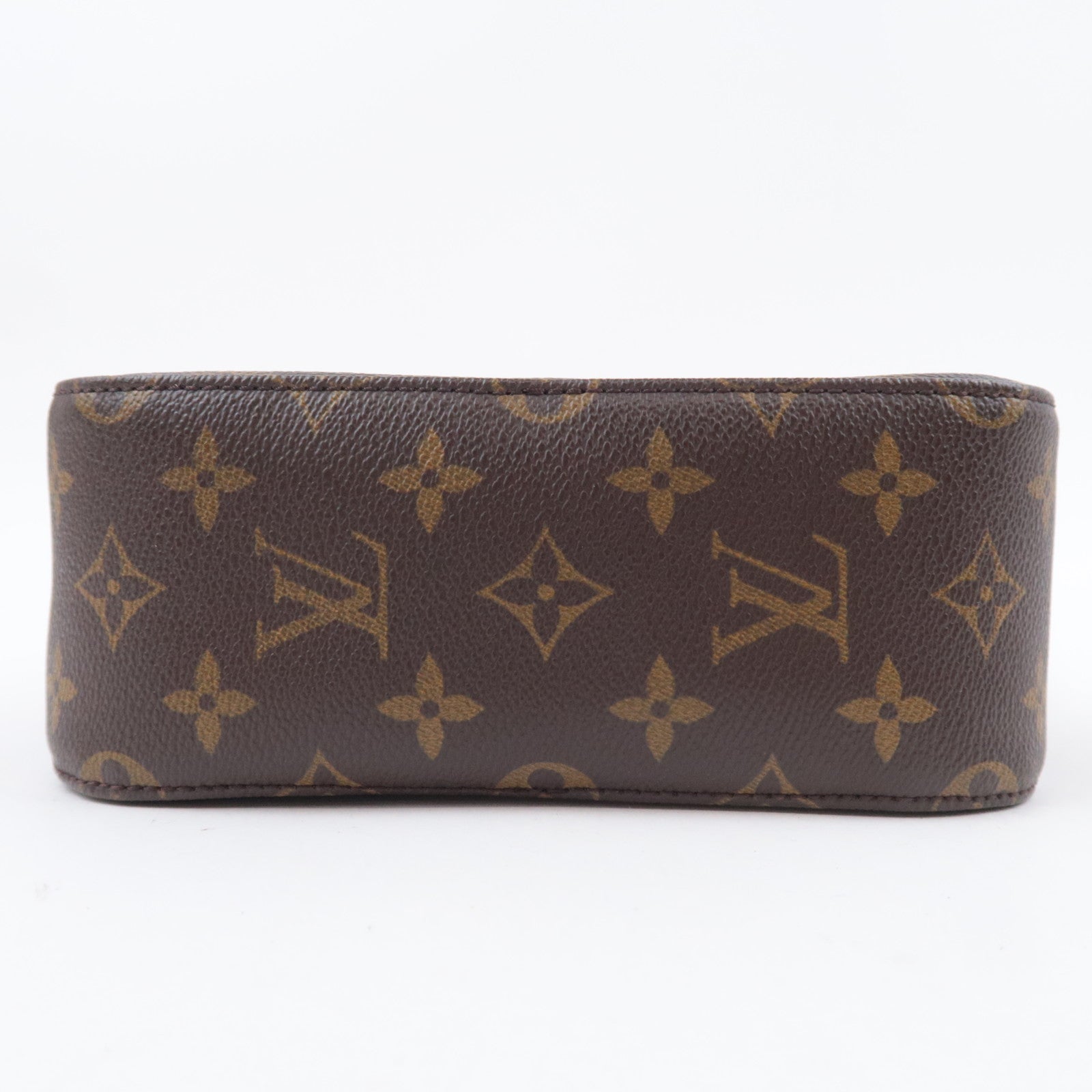 Louis Vuitton Monogram Spontini 2Way Hand Bag M47500