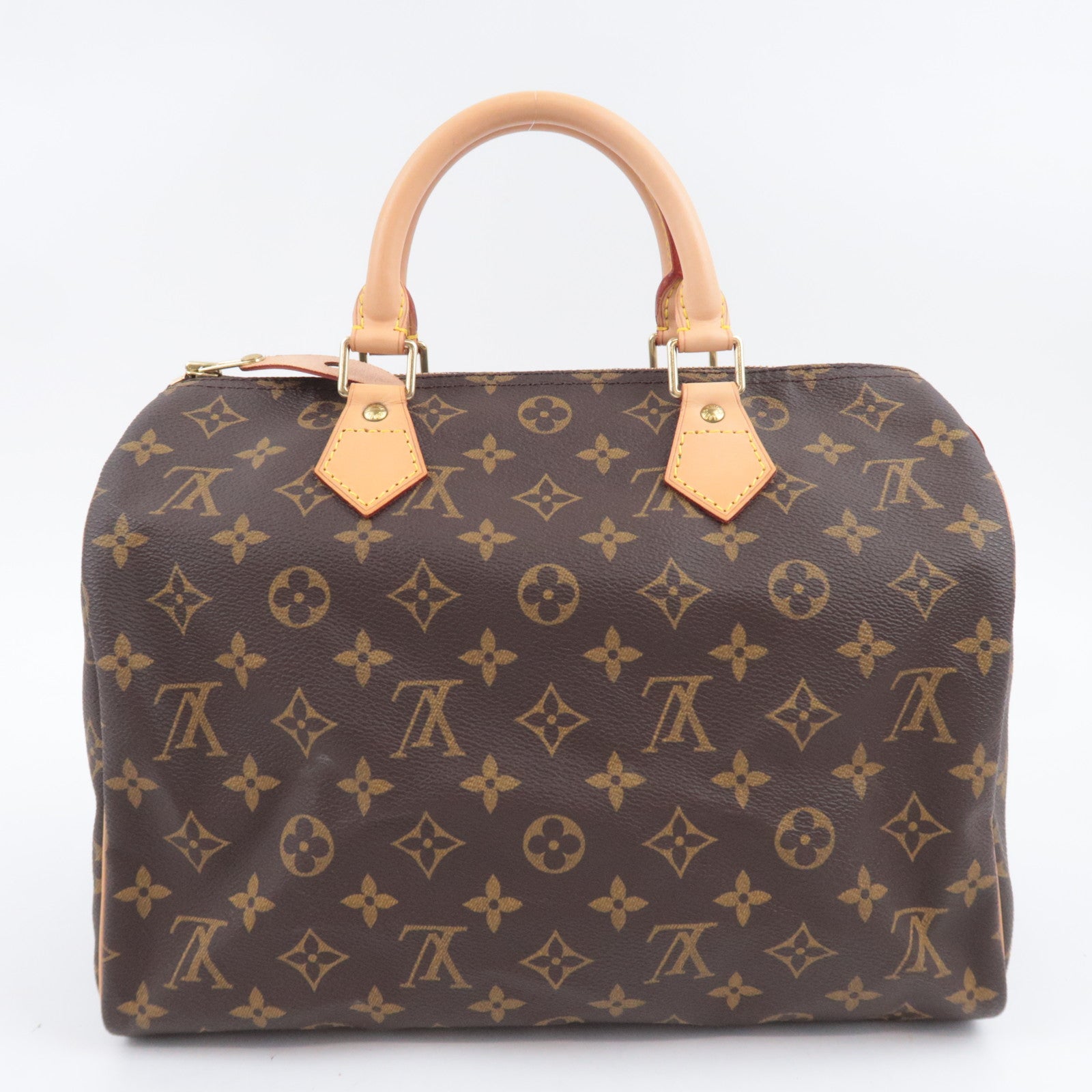 Louis Vuitton Monogram Speedy 30 Handbag M41526
