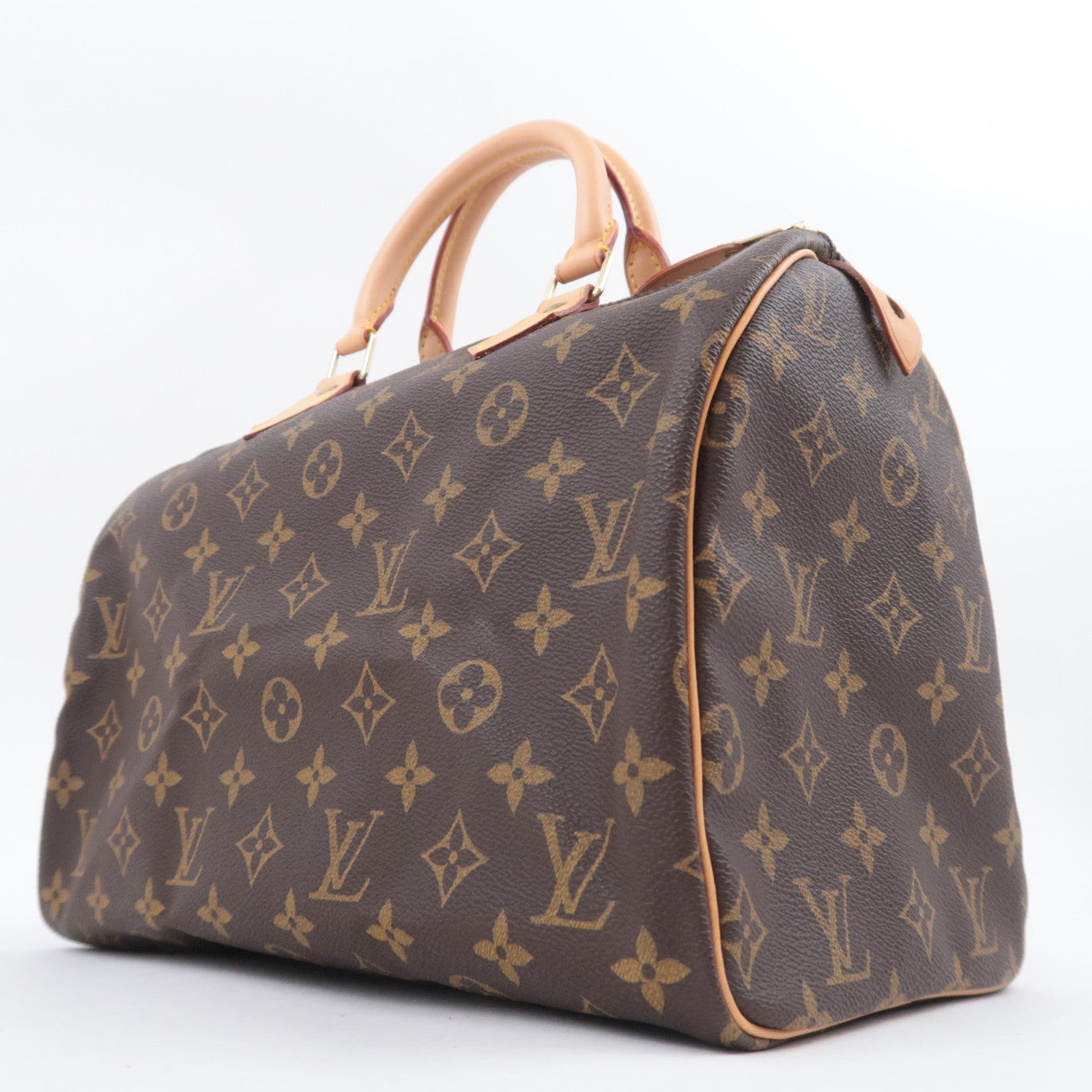 Louis Vuitton Monogram Speedy 30 Handbag M41526